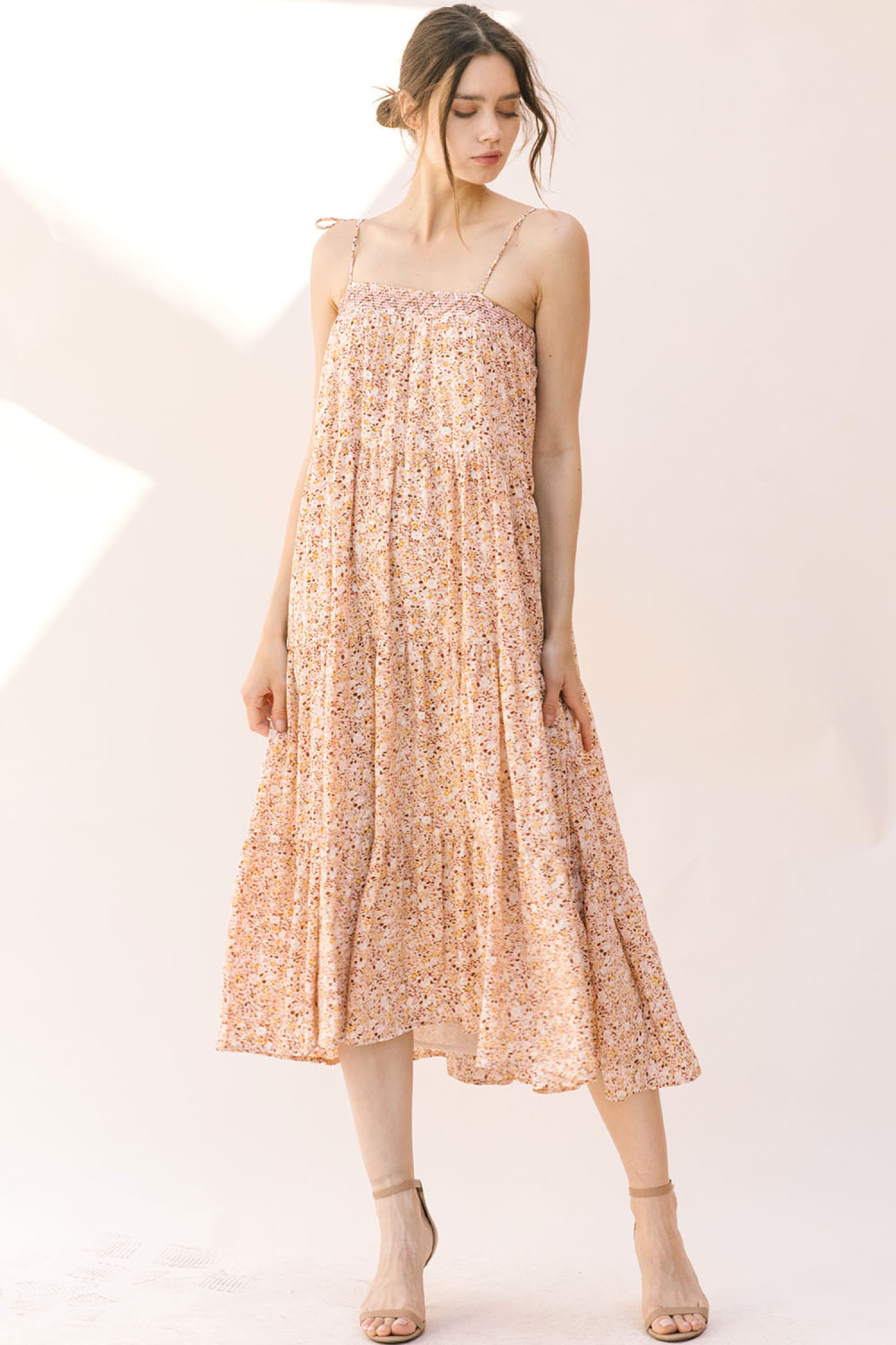 BD2315-MULTI FLORAL