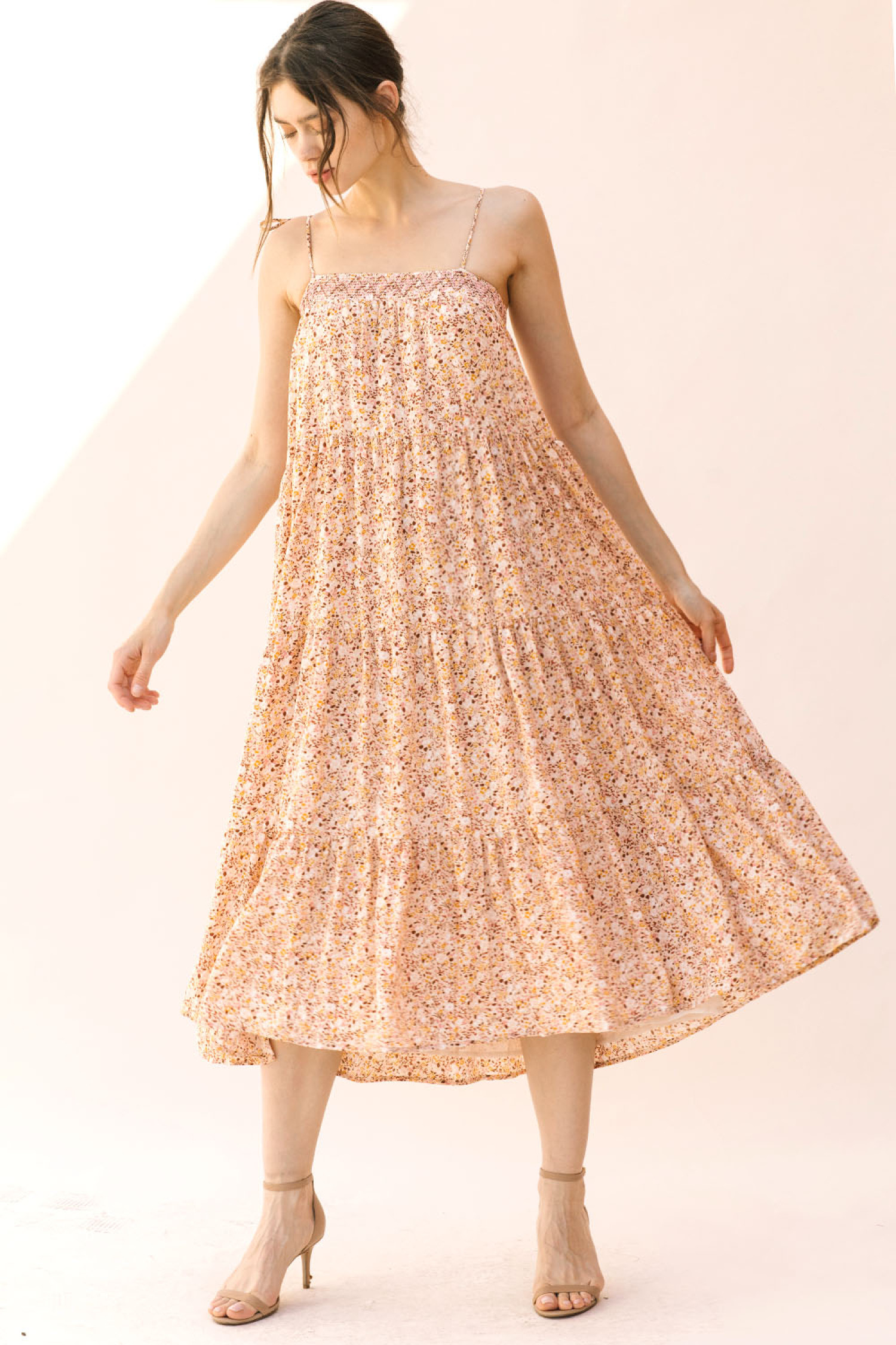 BD2315-MULTI FLORAL