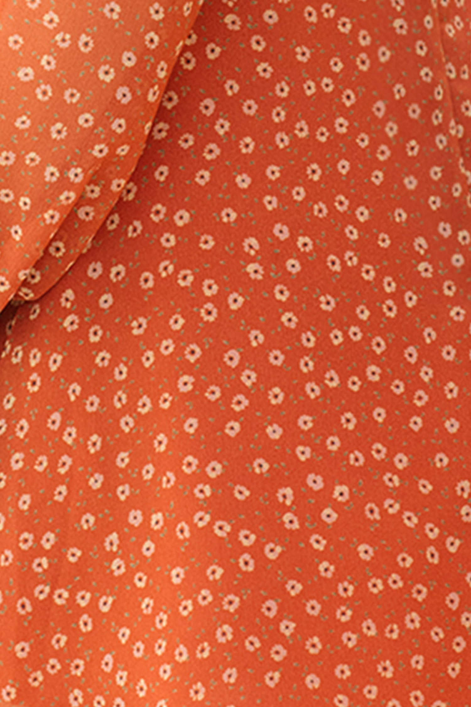 BD2613B-ORANGE FLORAL