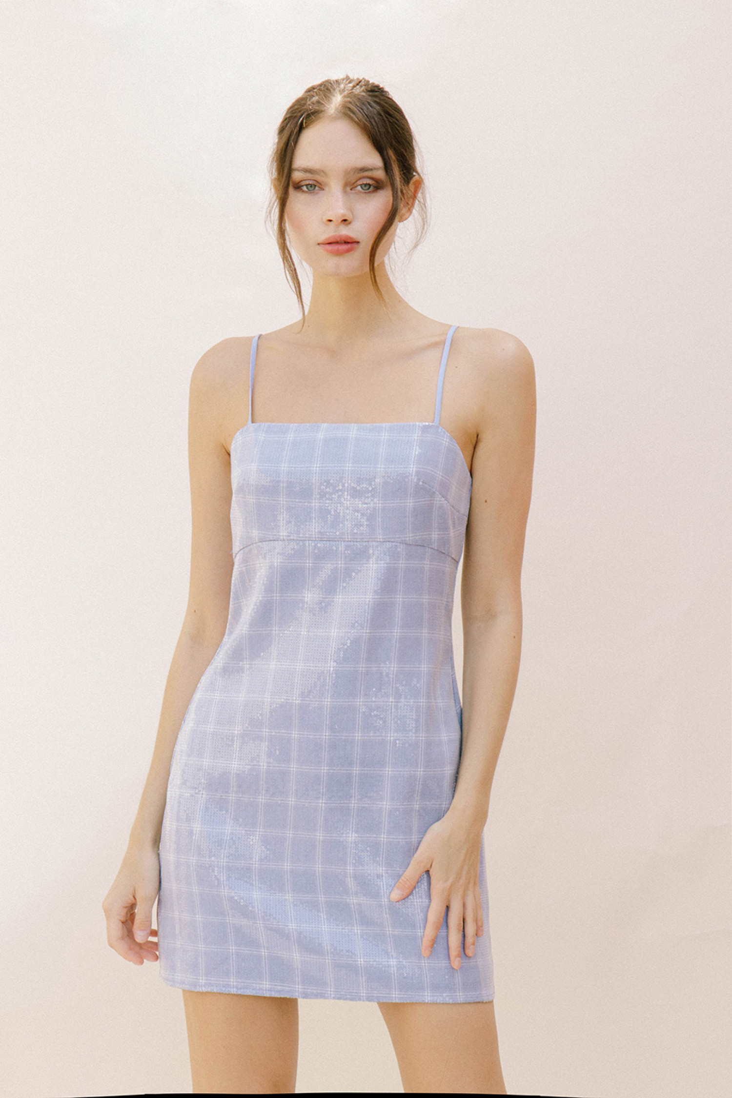 BD2671-BABY BLUE PLAID