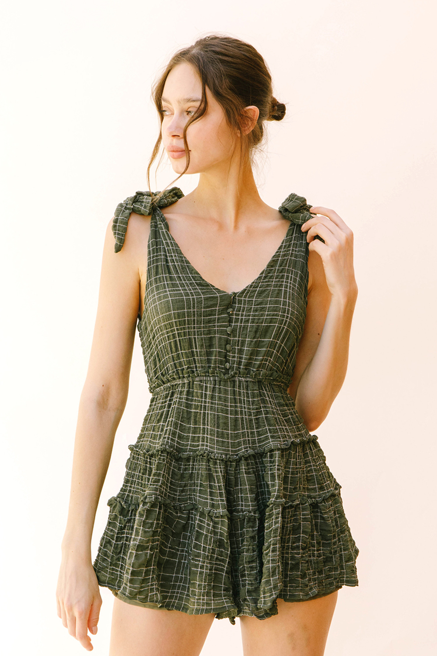 BR2391-GREEN WHITE