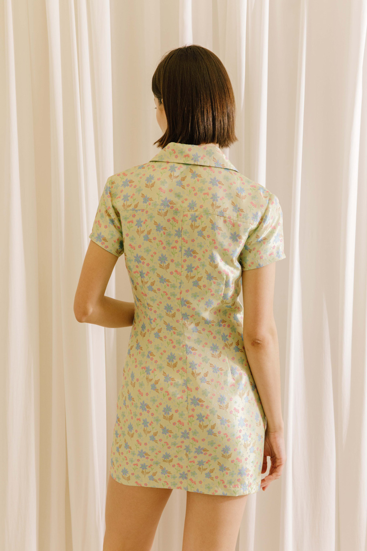 HD1457-3-GREEN/MULTI FLORAL