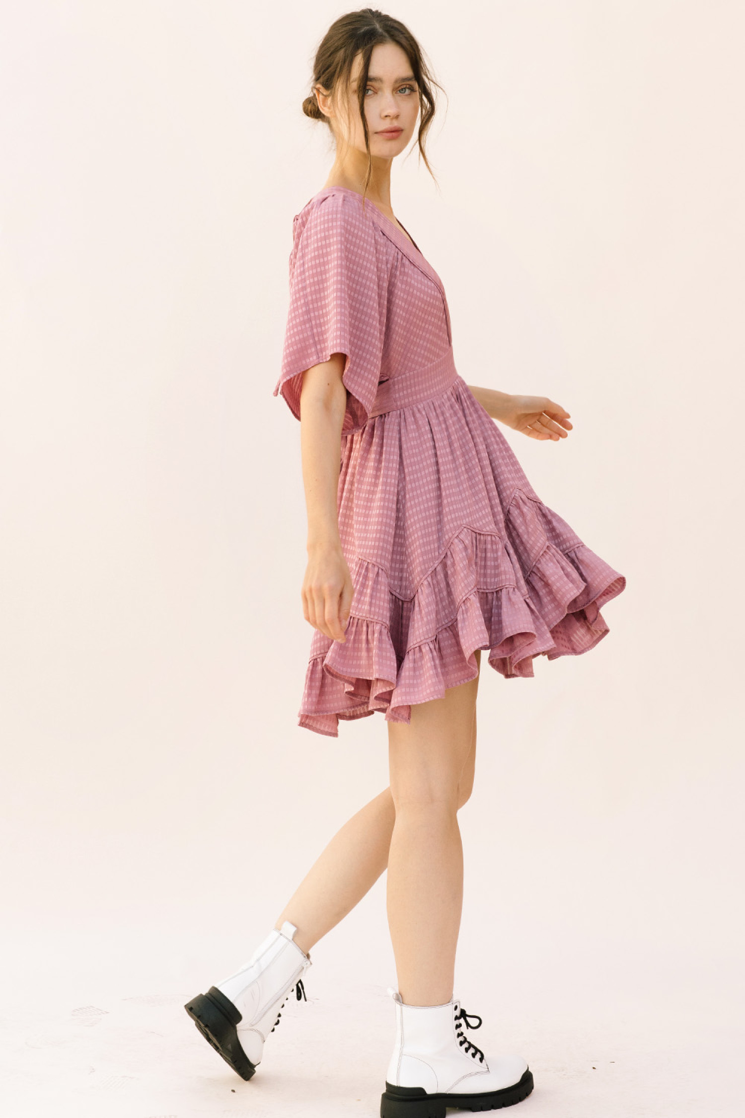Her lip to - Herlipto Dahlia Belted Dressの通販 by 和菓子の