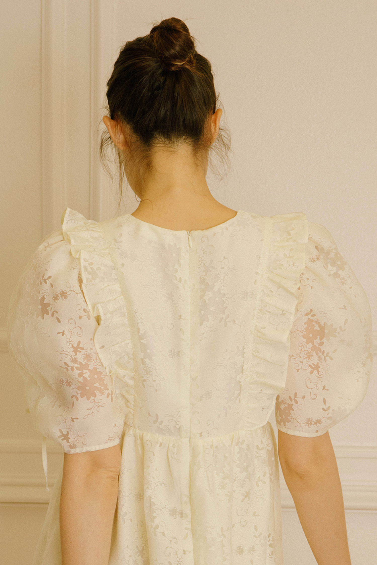 HD1973-CREAM FLORAL
