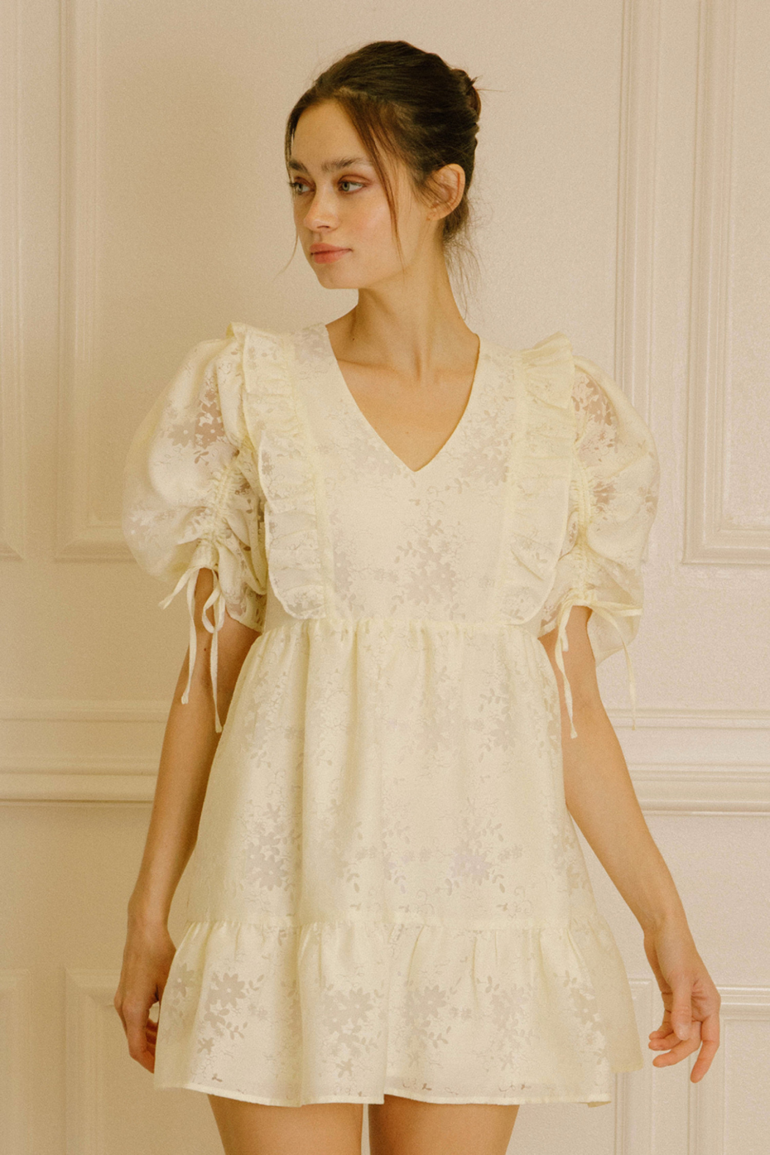 HD1973-CREAM FLORAL