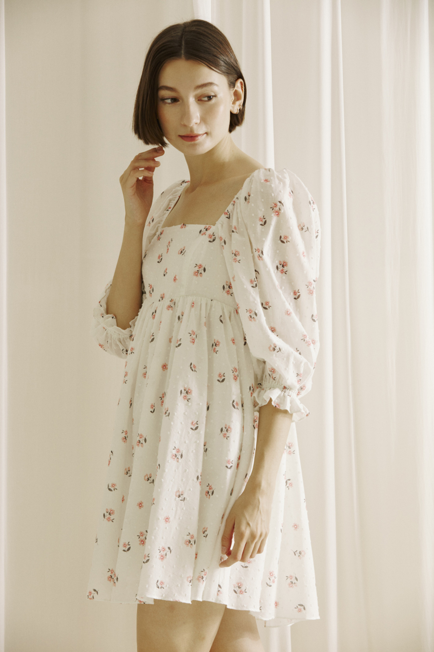JD2443-71-WHITE PINK FLORAL