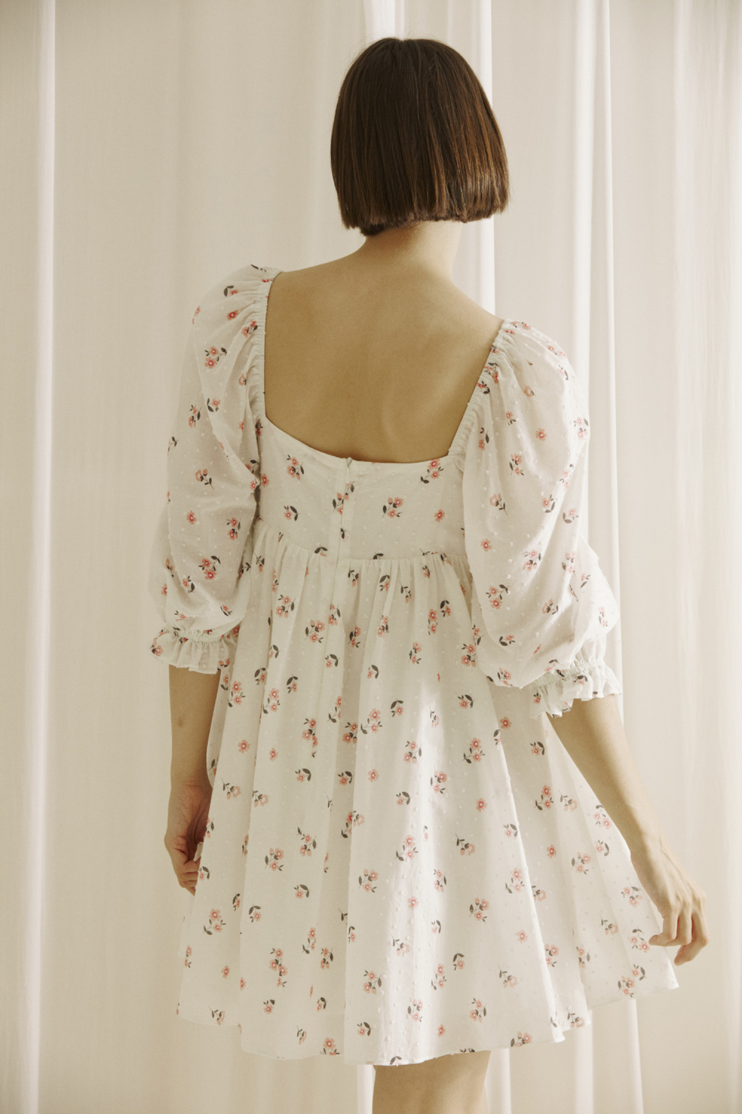 JD2443-71-WHITE PINK FLORAL
