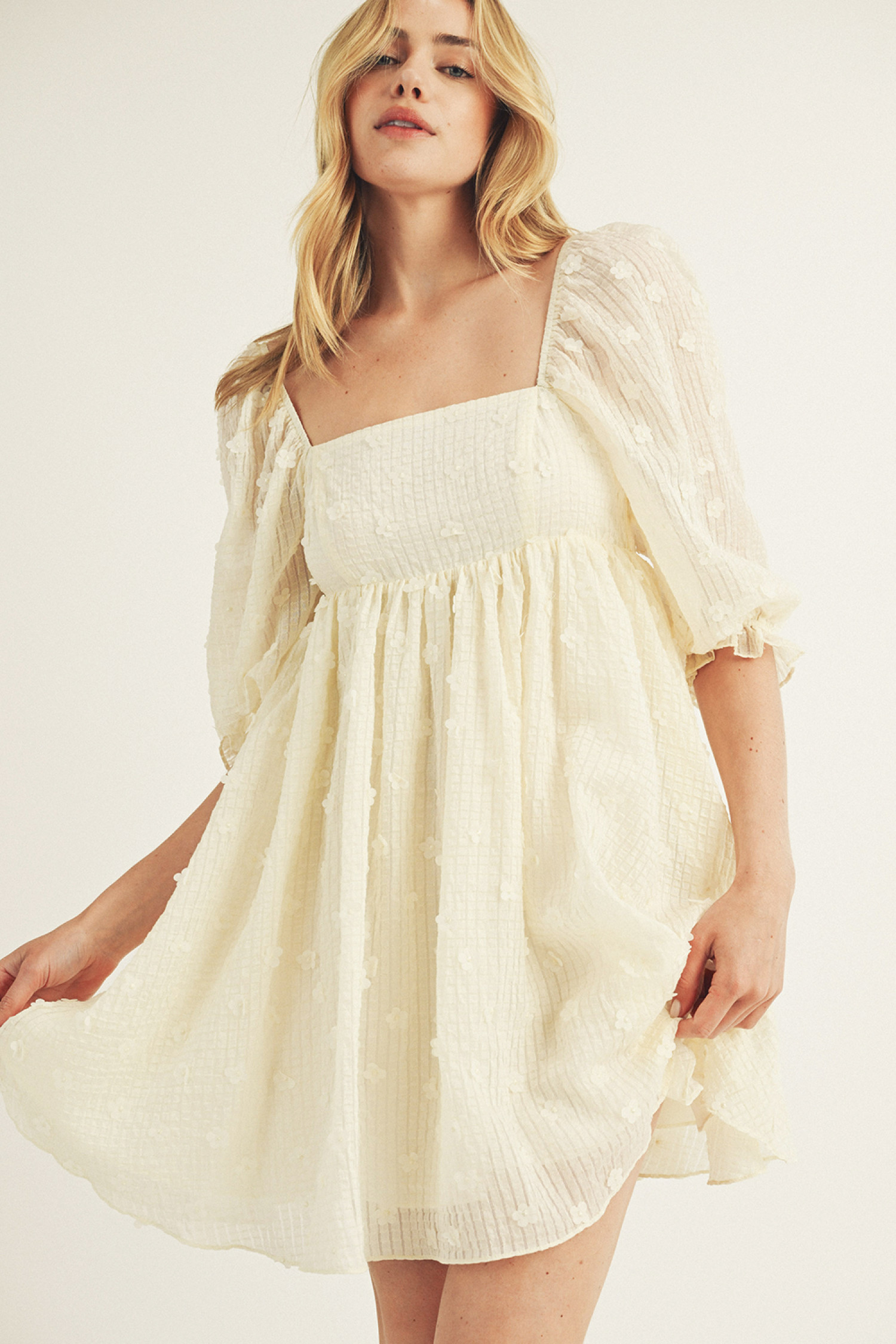 JD2443-96-CREAM FLORAL