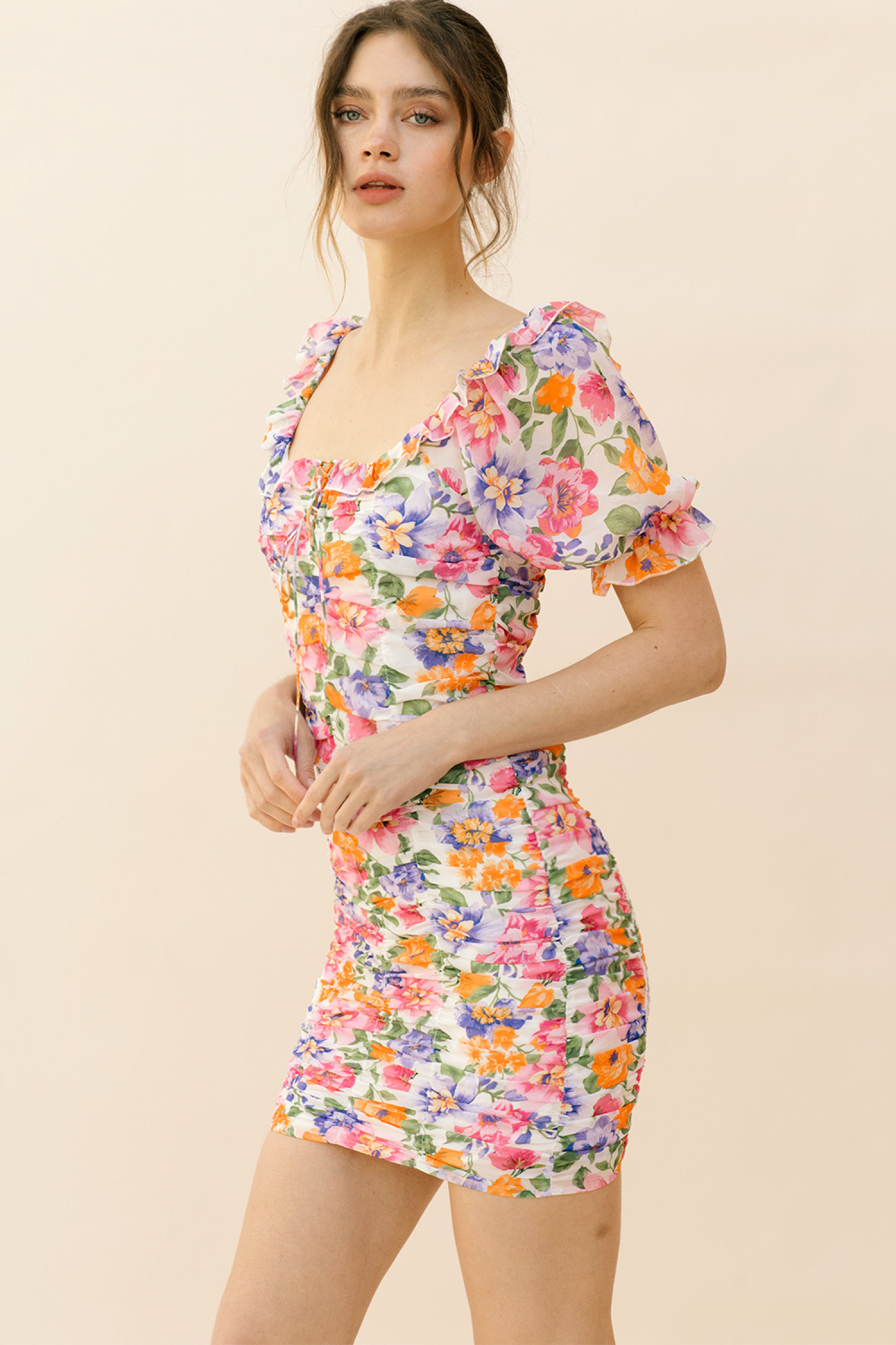 JD2689A-MULTI FLORAL