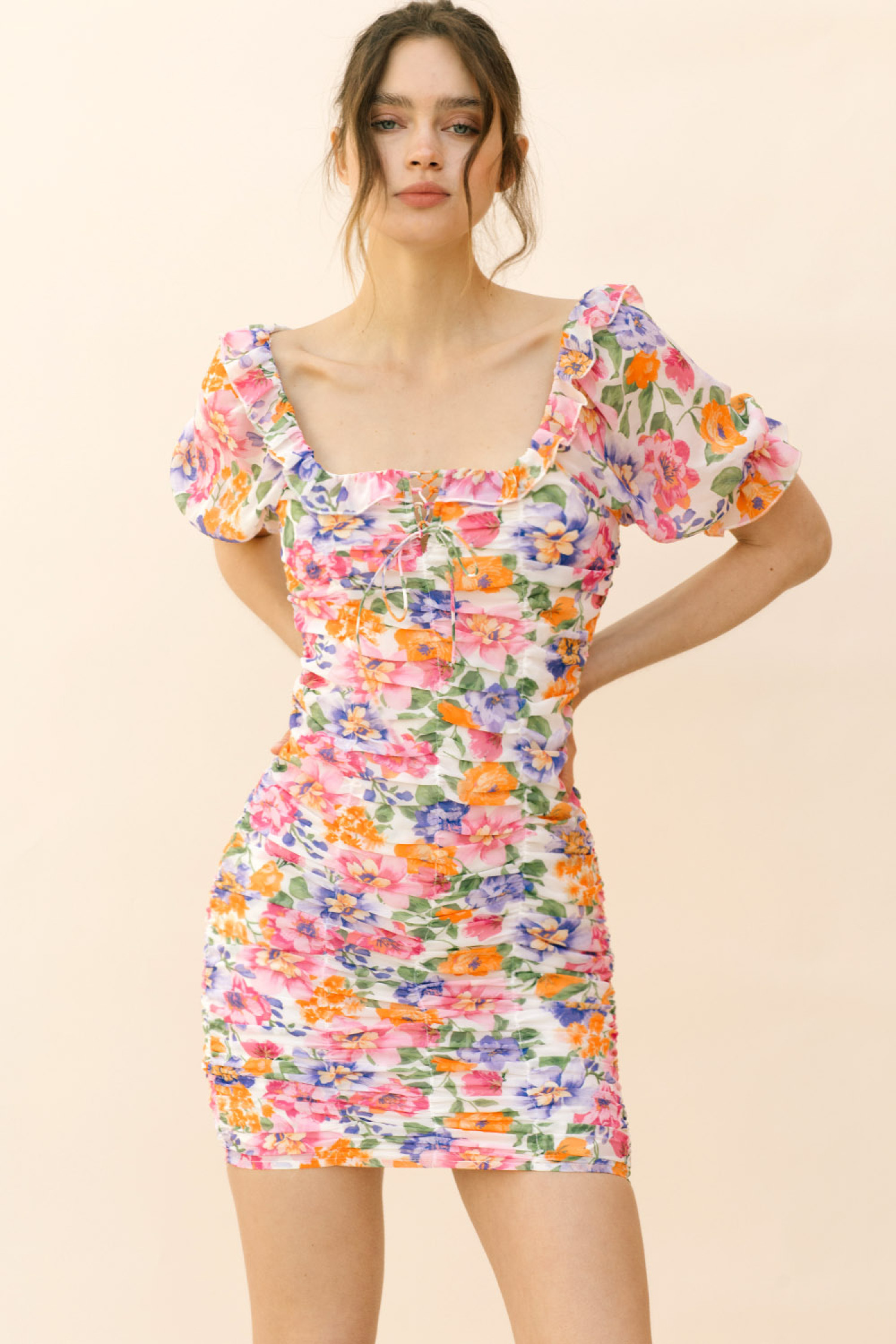 JD2689A-MULTI FLORAL