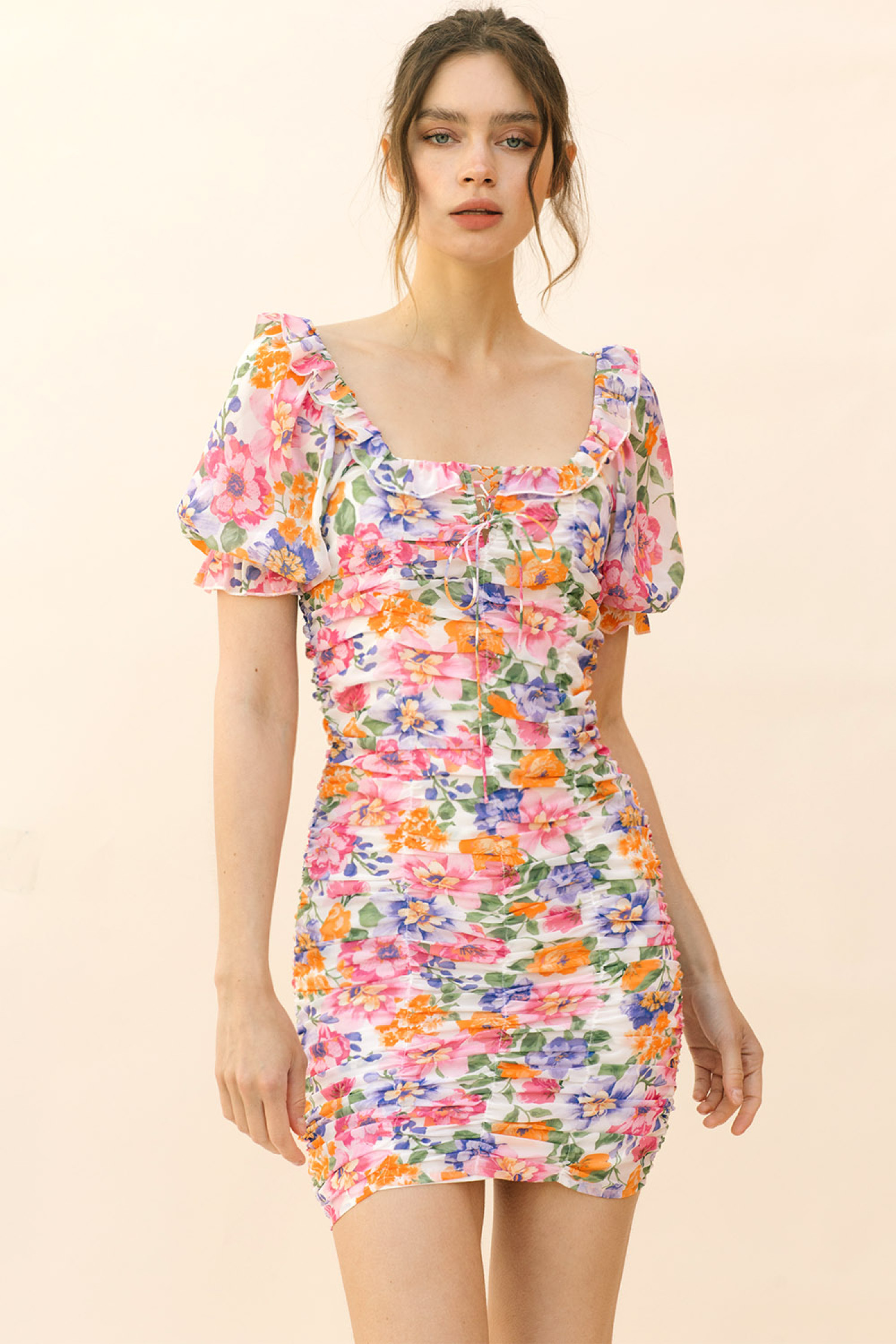 JD2689A-MULTI FLORAL