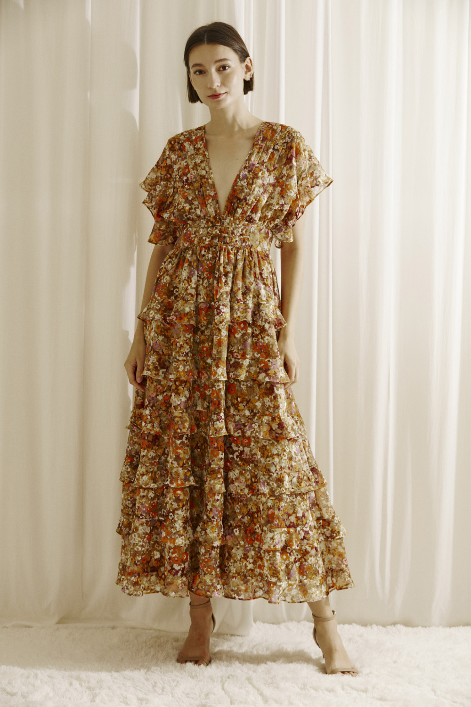 JD4073-5-MULTI FLORAL