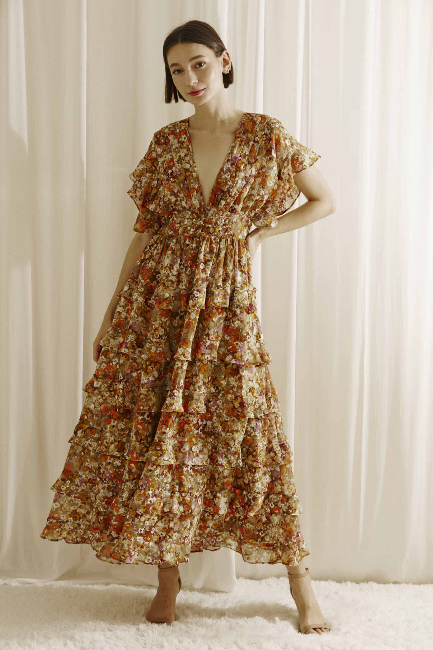 JD4073-5-MULTI FLORAL