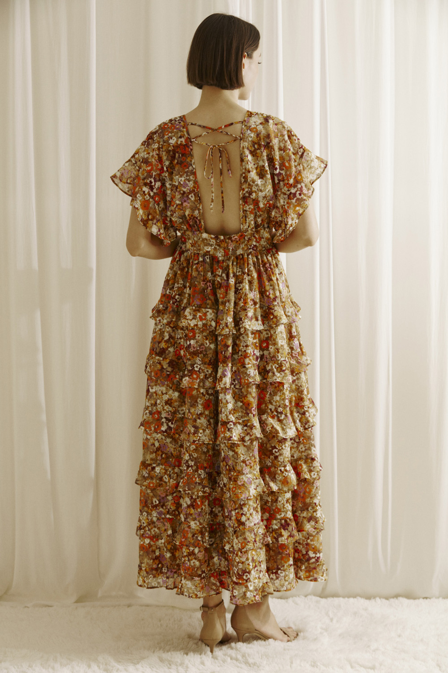 JD4073-5-MULTI FLORAL