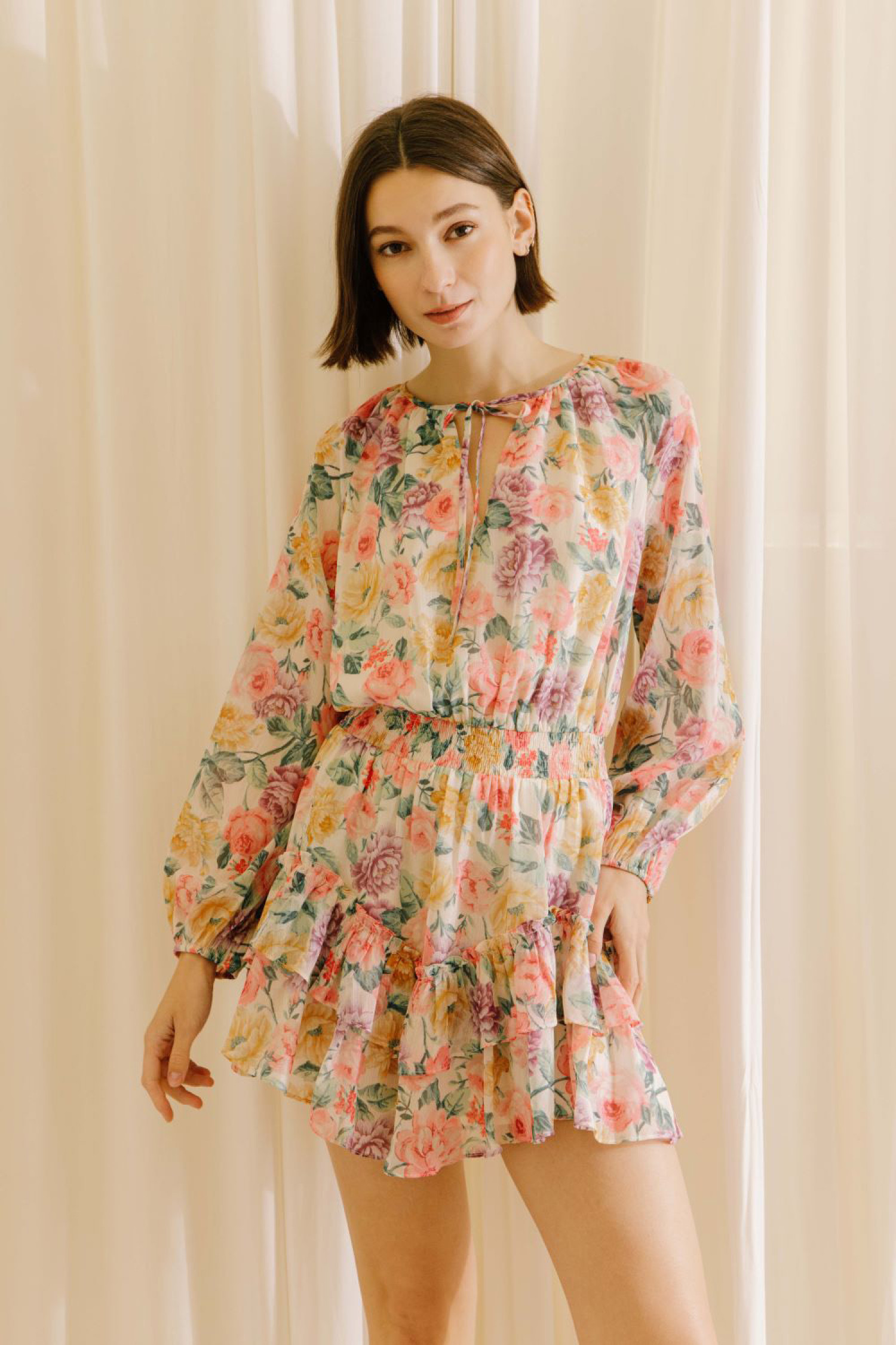 JD4483-MULTI FLORAL