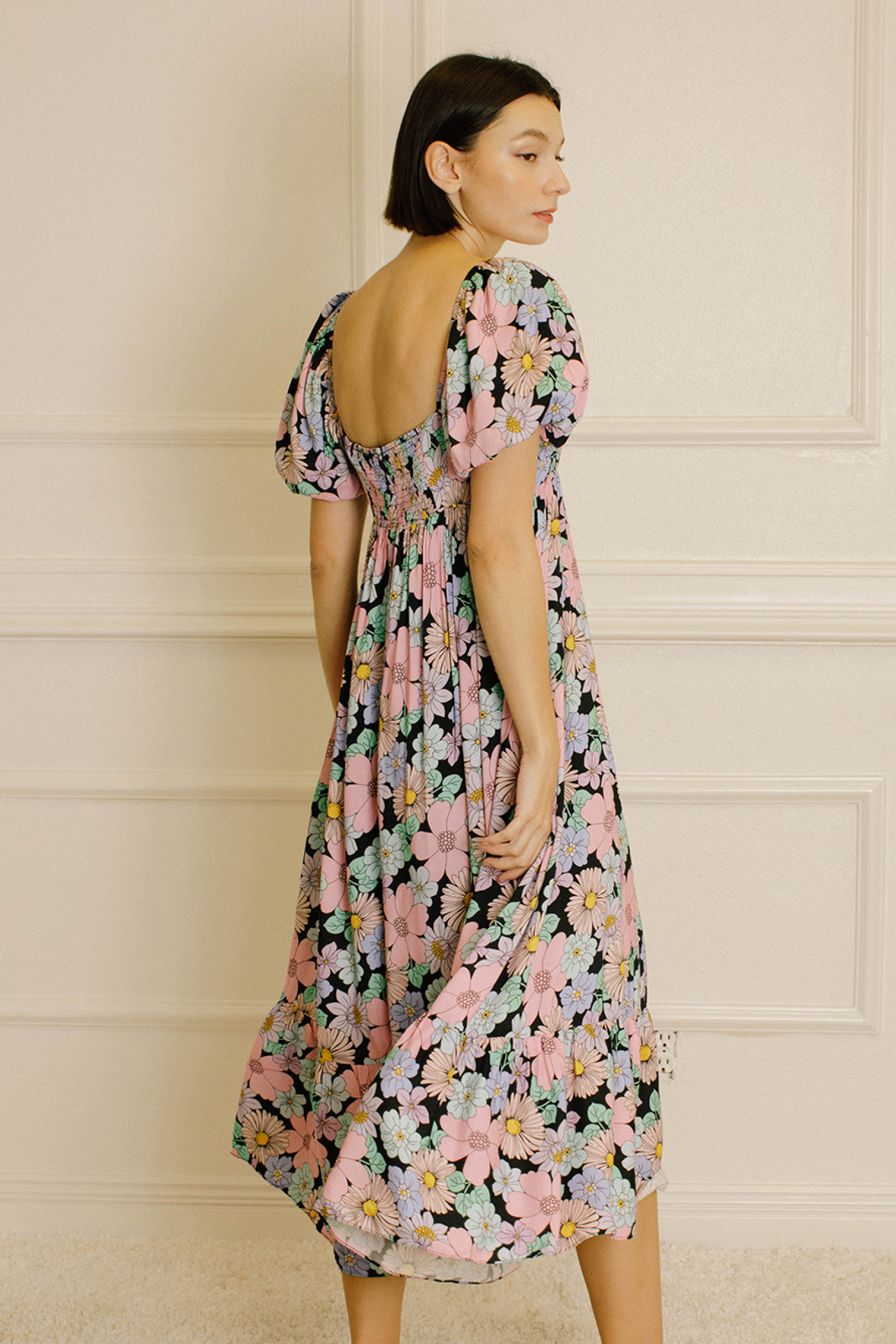 JD4549-1-MULTI FLORAL
