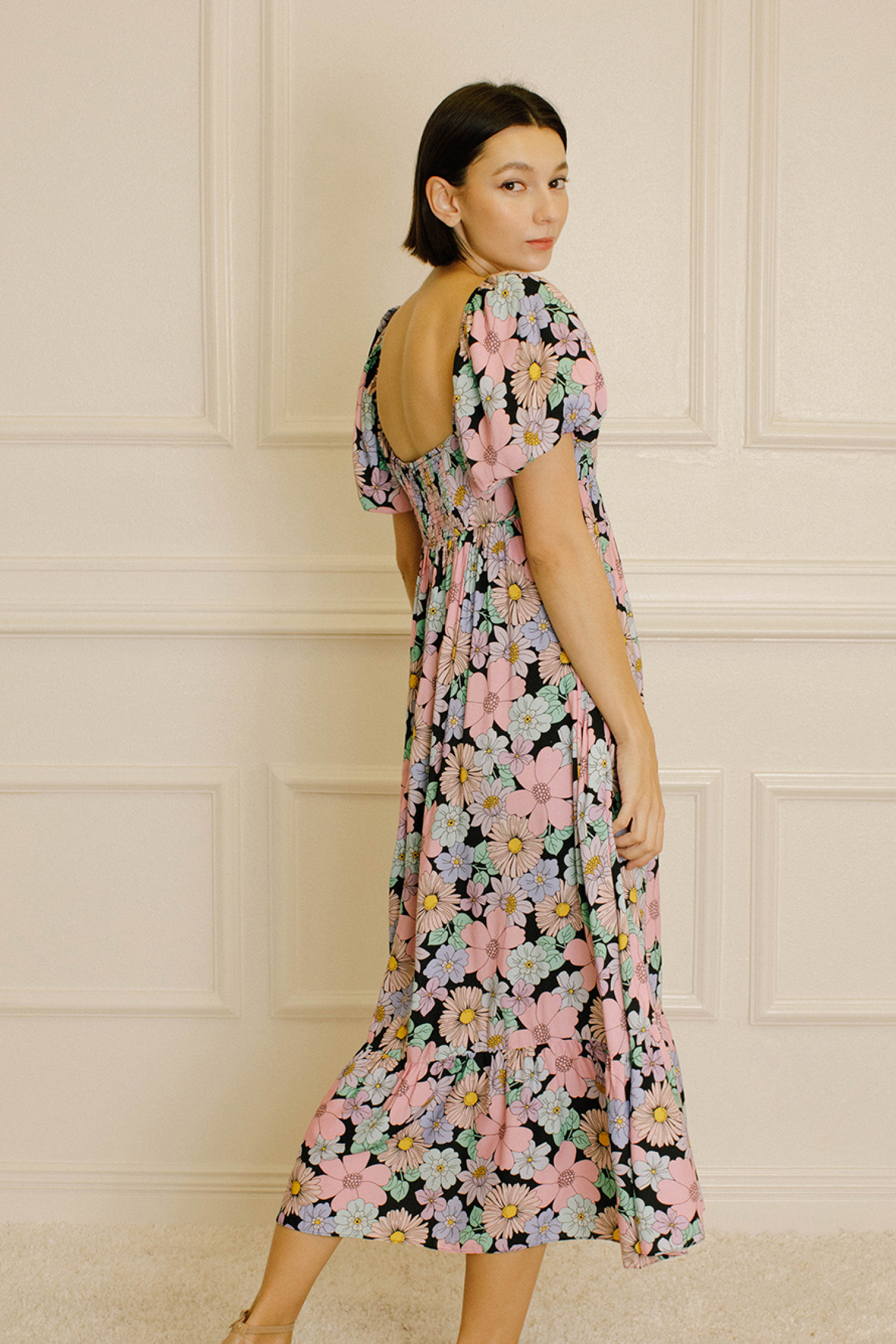 JD4549-1-MULTI FLORAL