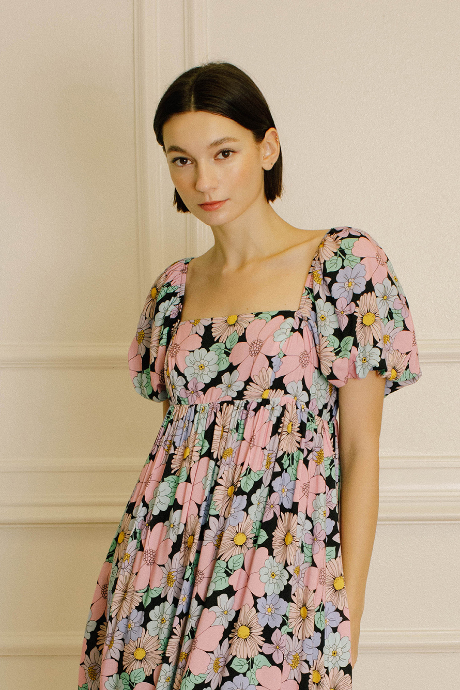 JD4549-1-MULTI FLORAL