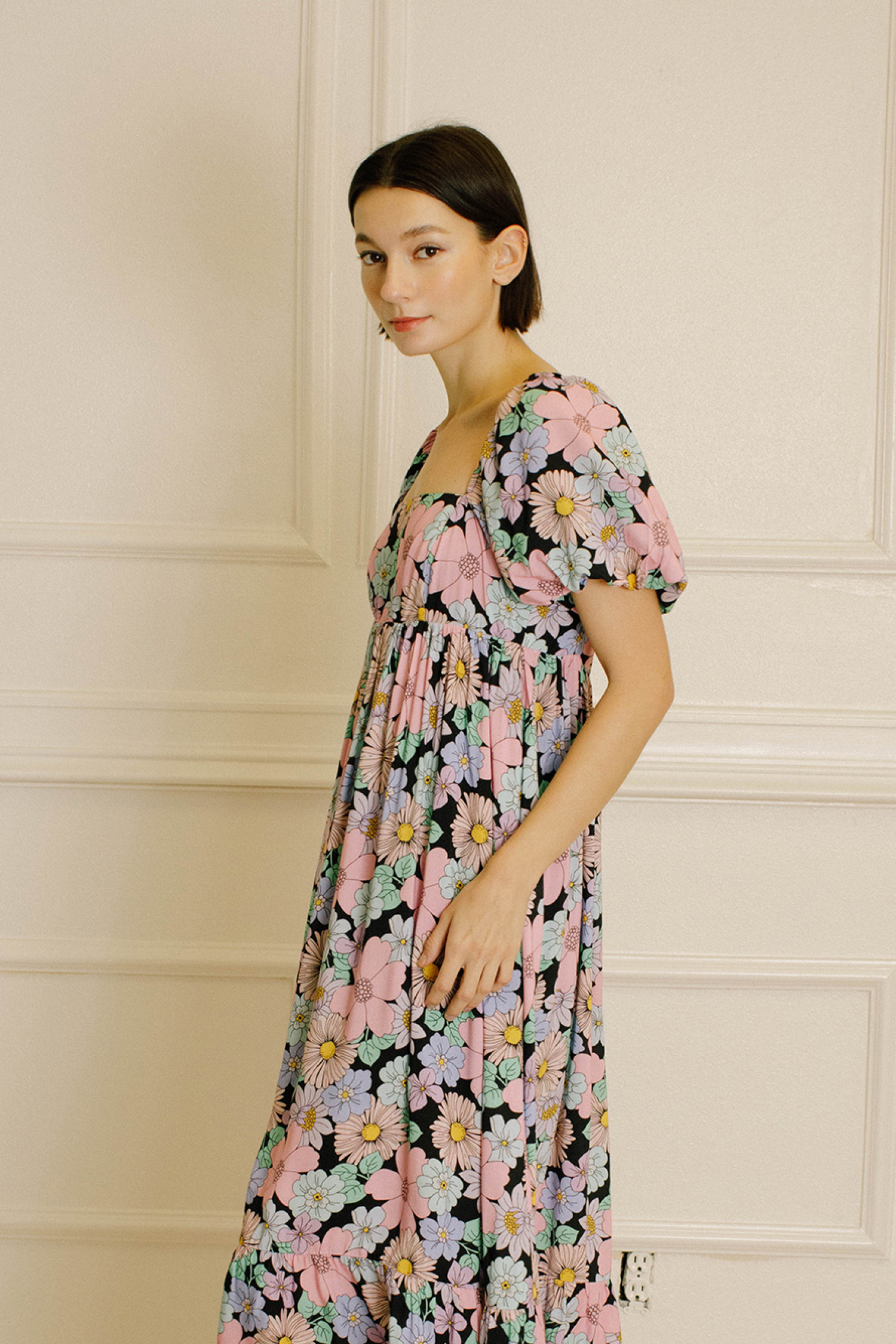 JD4549-1-MULTI FLORAL