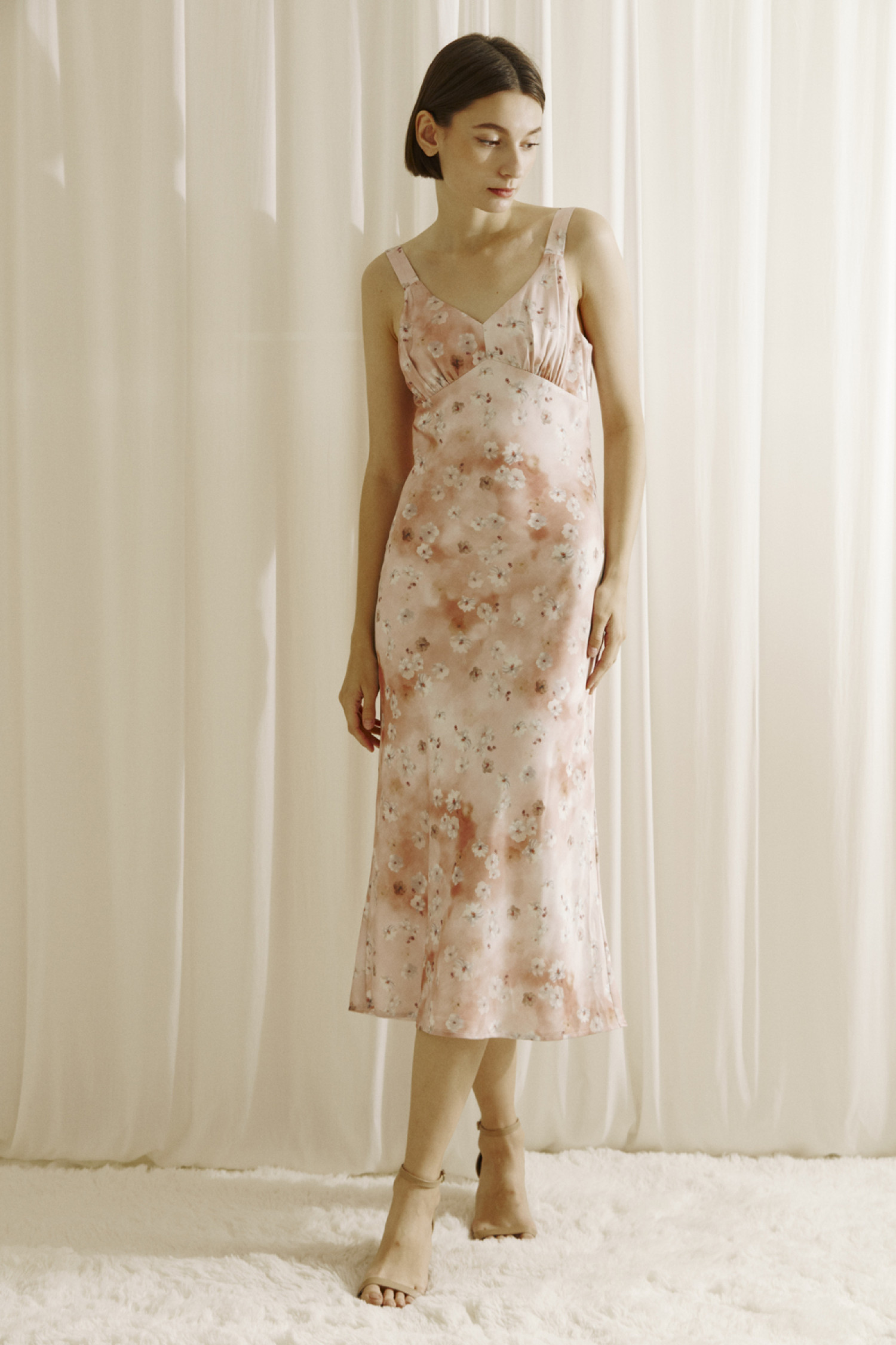 JD4621-2-PINK WHITE FLORAL