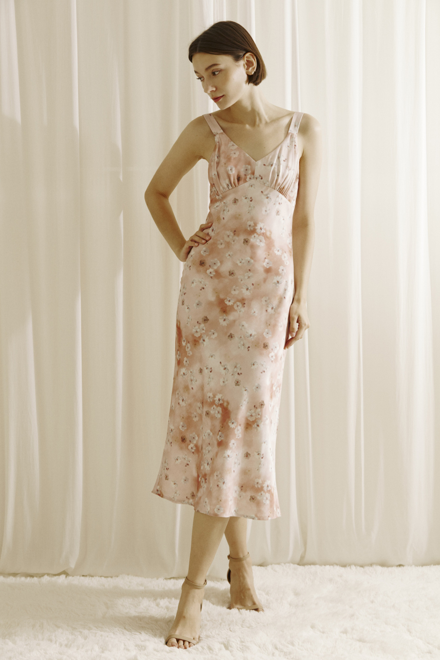 JD4621-2-PINK WHITE FLORAL
