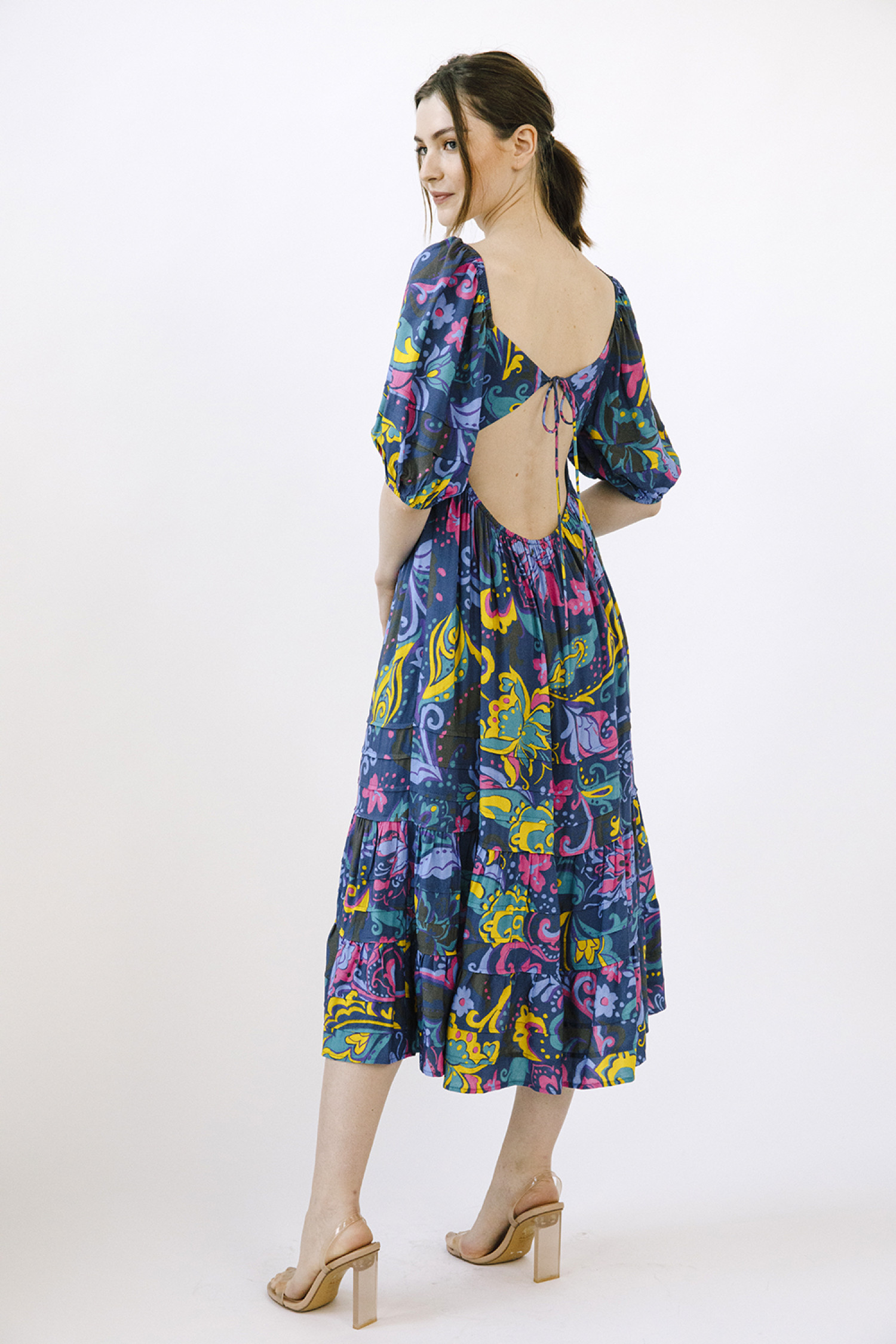 JD4623-1-MULTI FLORAL