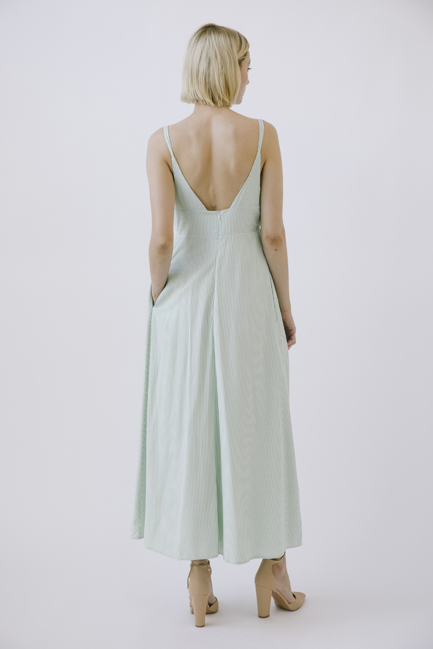 JD4649-GREEN WHITE