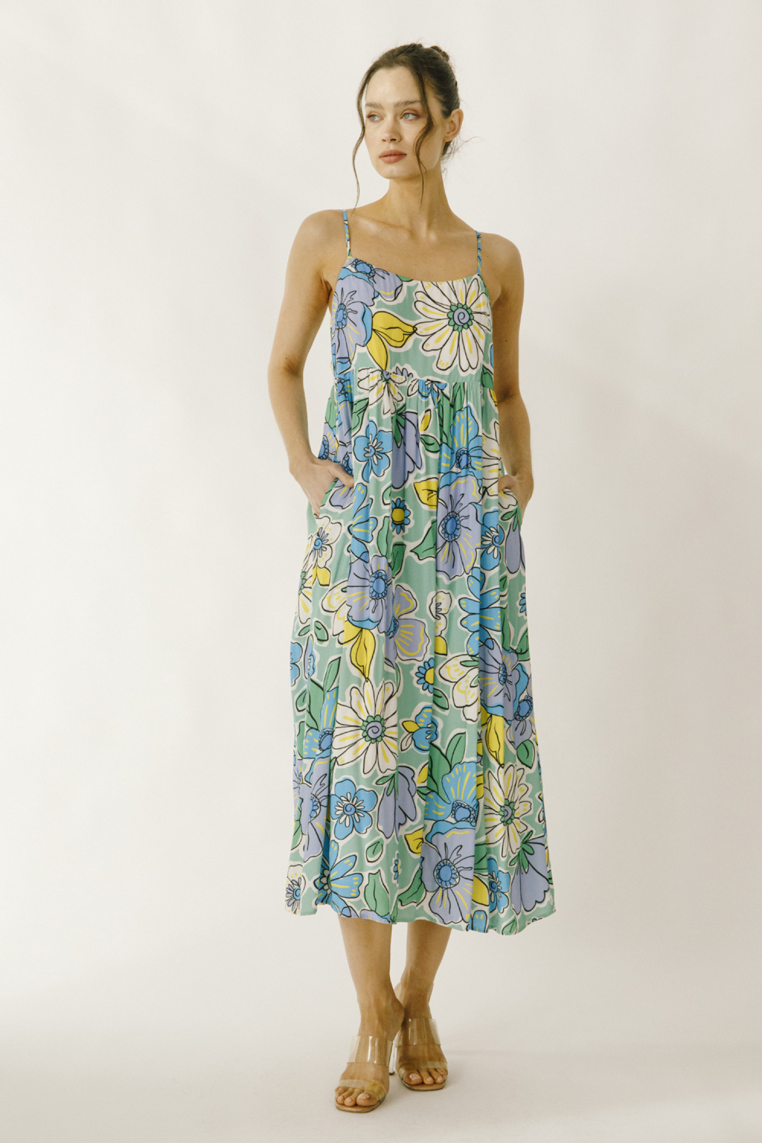JD4711-1-GREEN/MULTI FLORAL