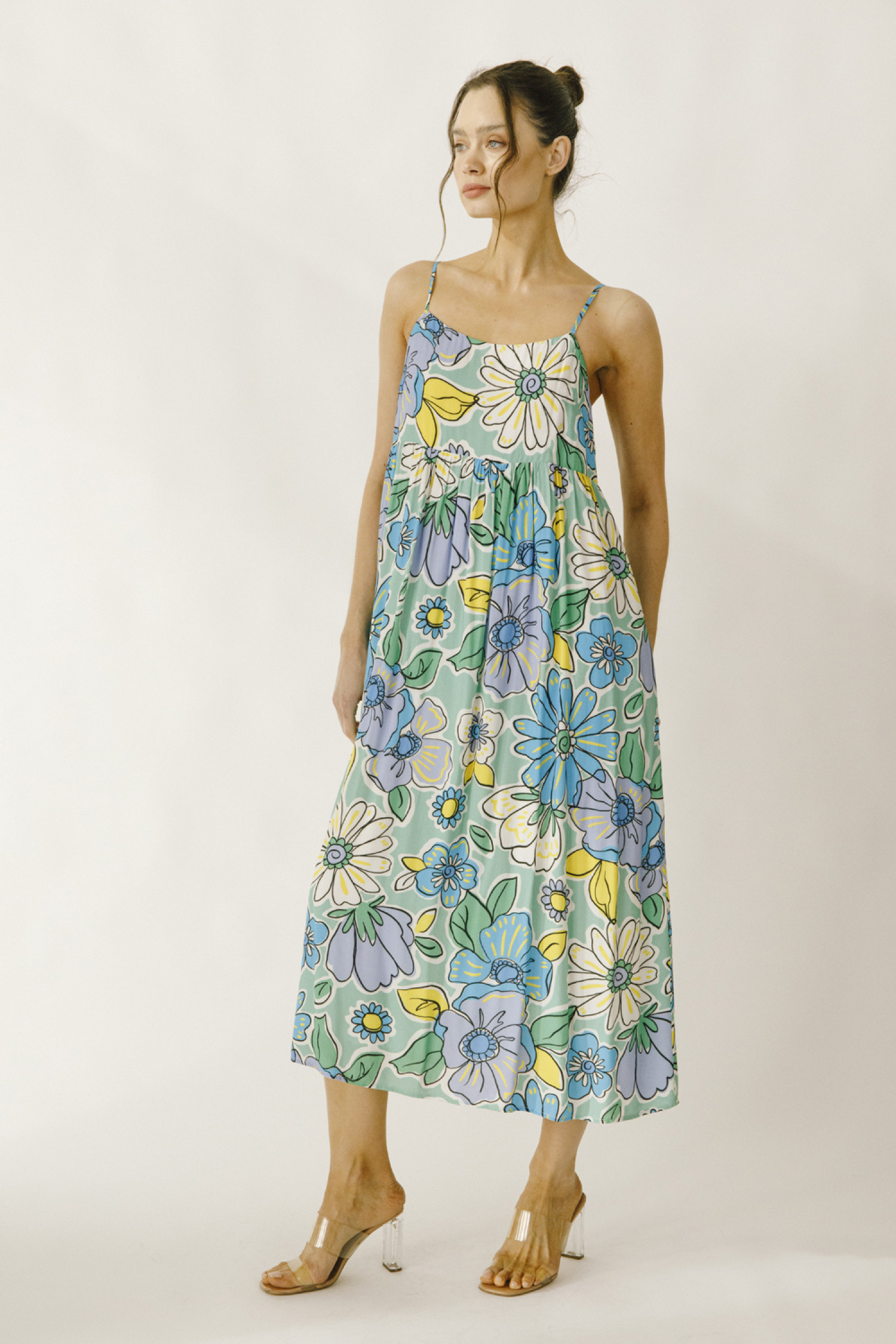 JD4711-1-GREEN/MULTI FLORAL