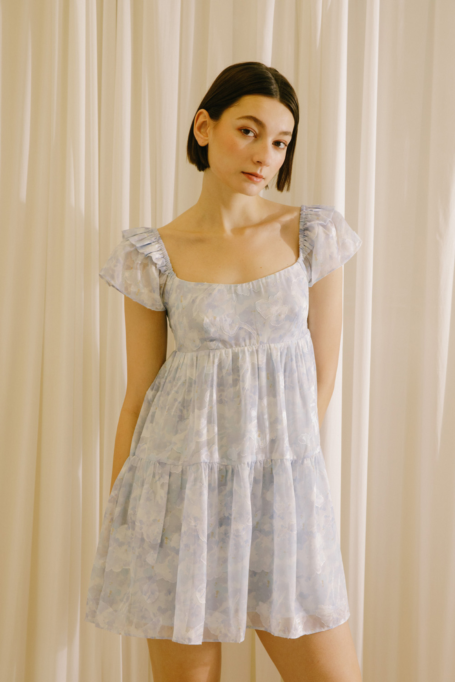 JD4771-BLUE FLORAL