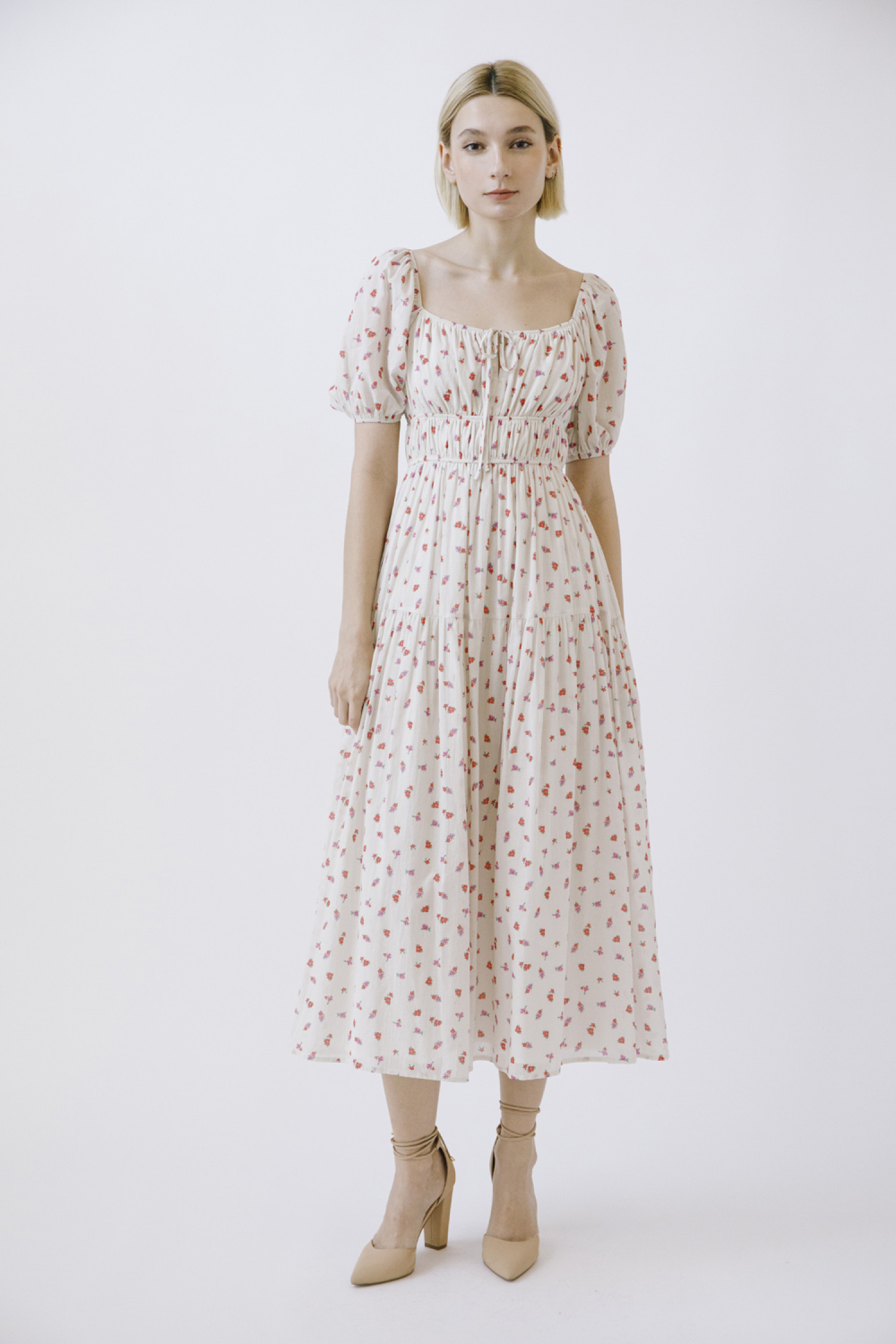 JD4816-7-IVORY/PINK RED FL