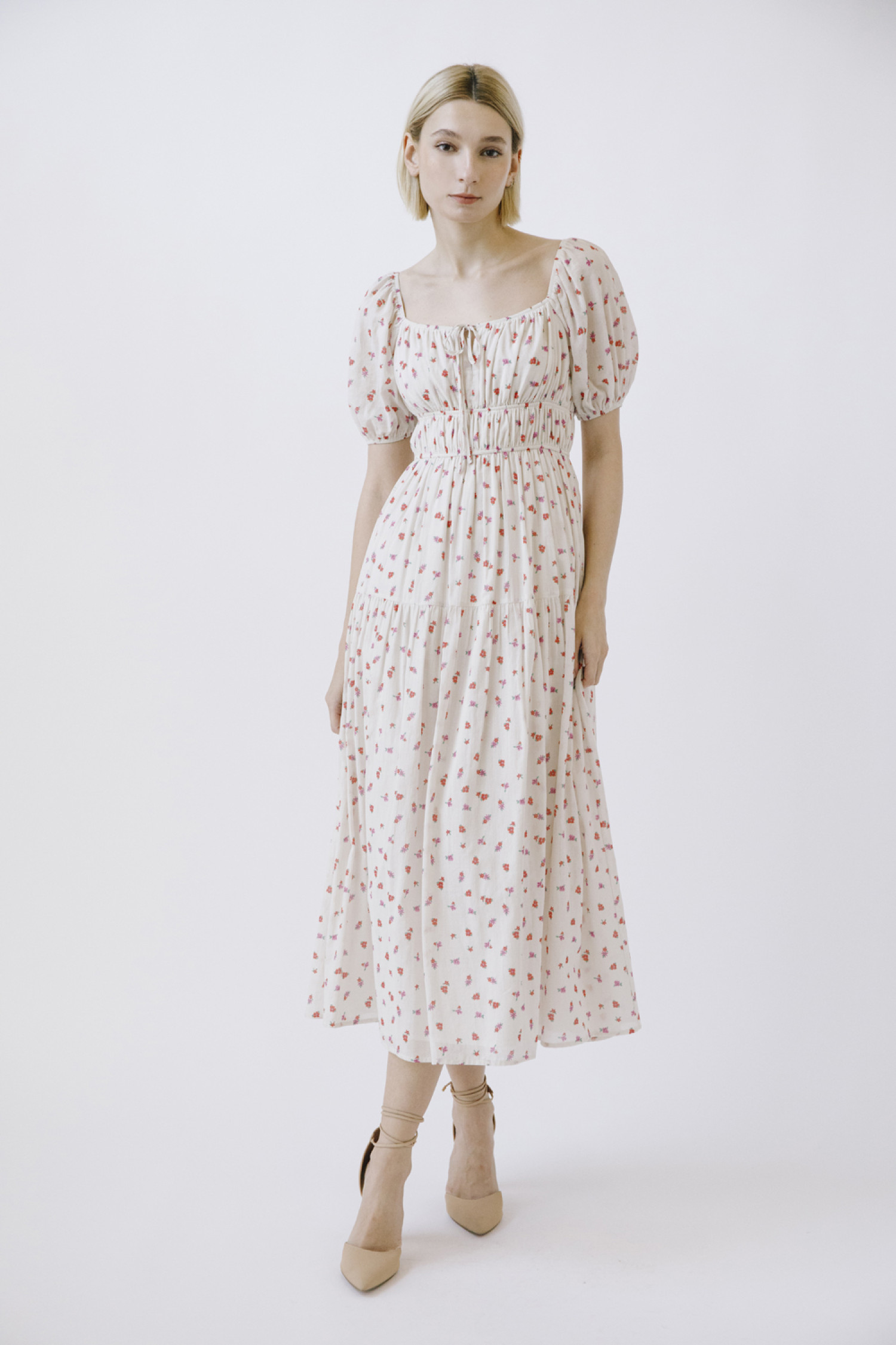 JD4816-7-IVORY/PINK RED FL
