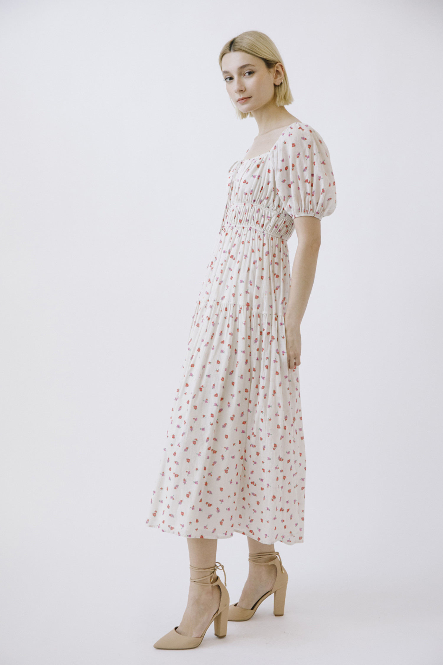 JD4816-7-IVORY/PINK RED FL