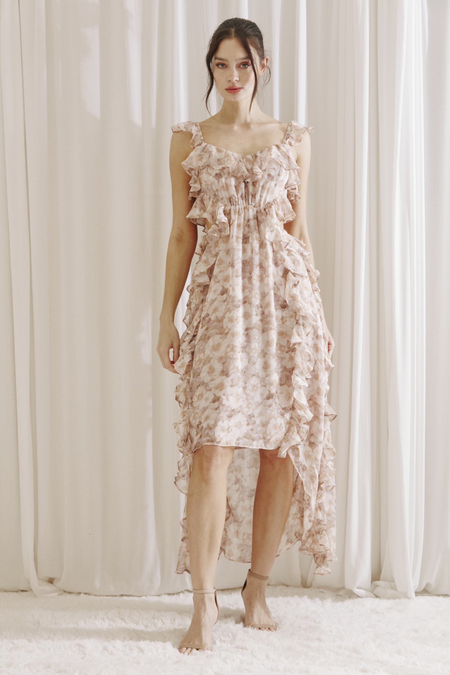 JD5127-TAUPE FLORAL