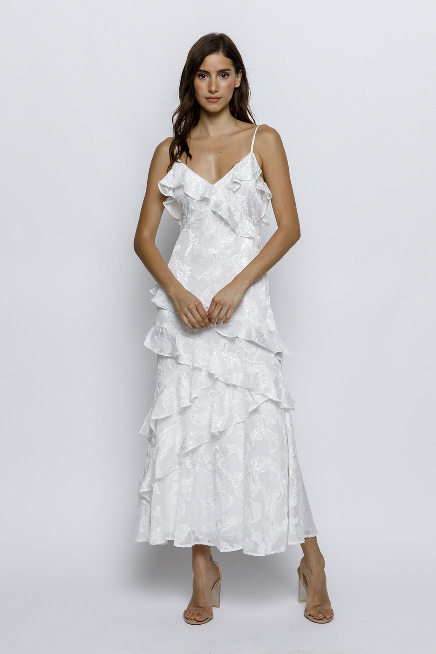 JD5740-3-WHITE BEADS