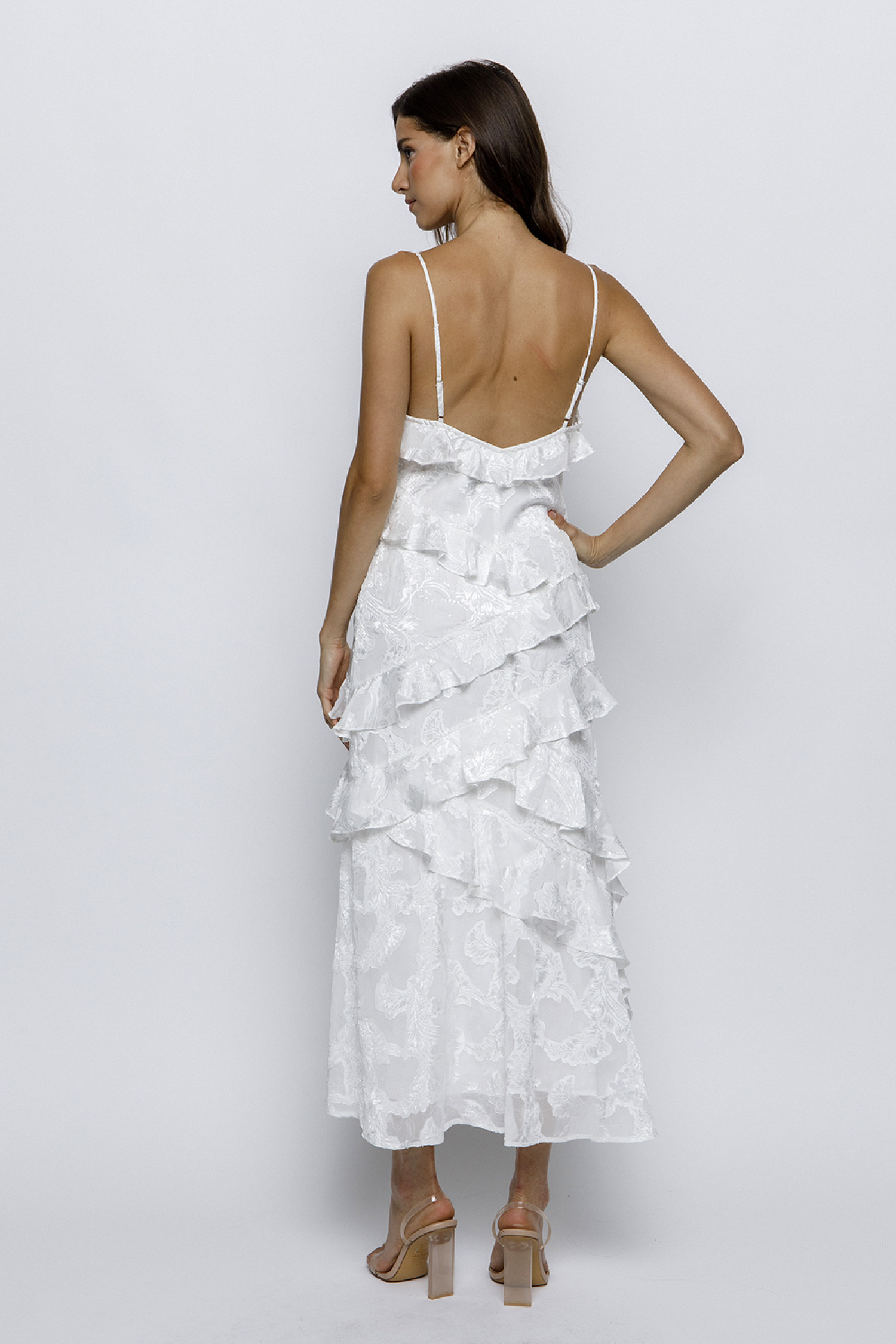 JD5740-3-WHITE BEADS
