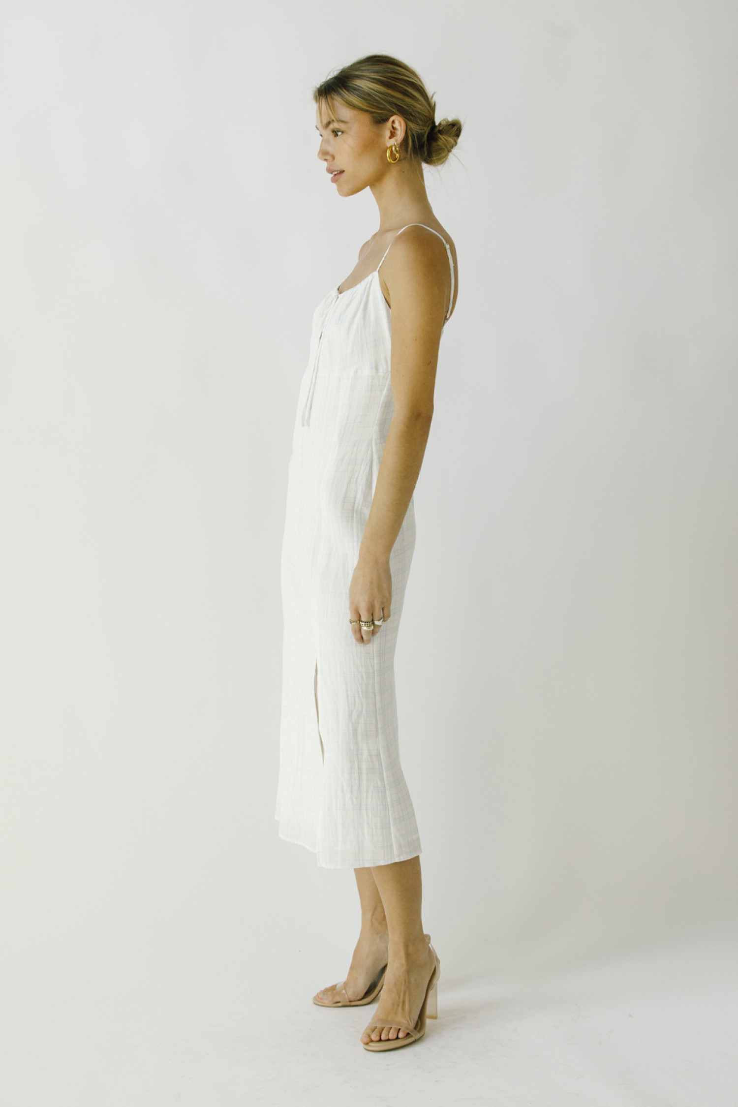 JD5781A-WHITE BLUE STRIPE