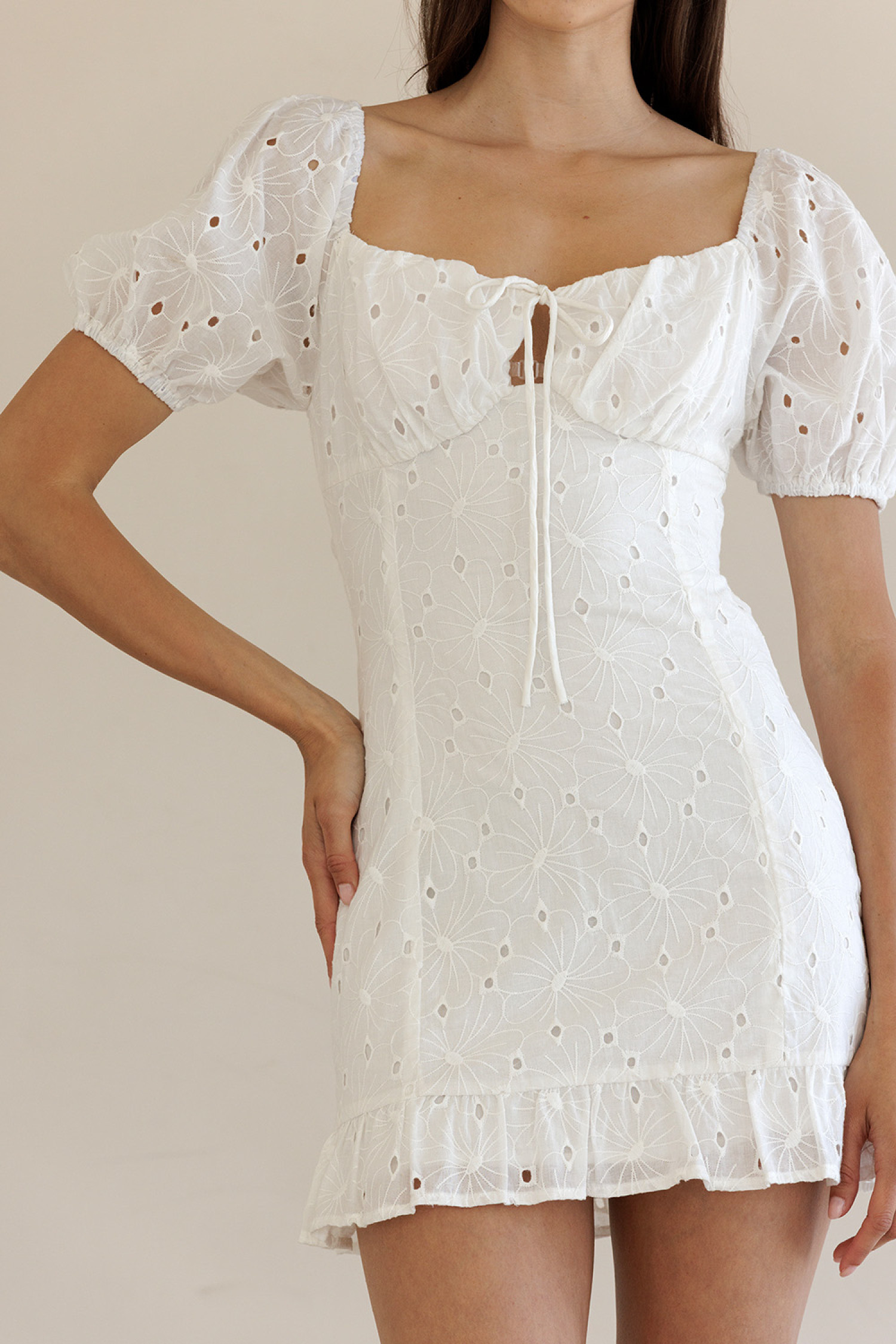 JD6019-WHITE FLORAL