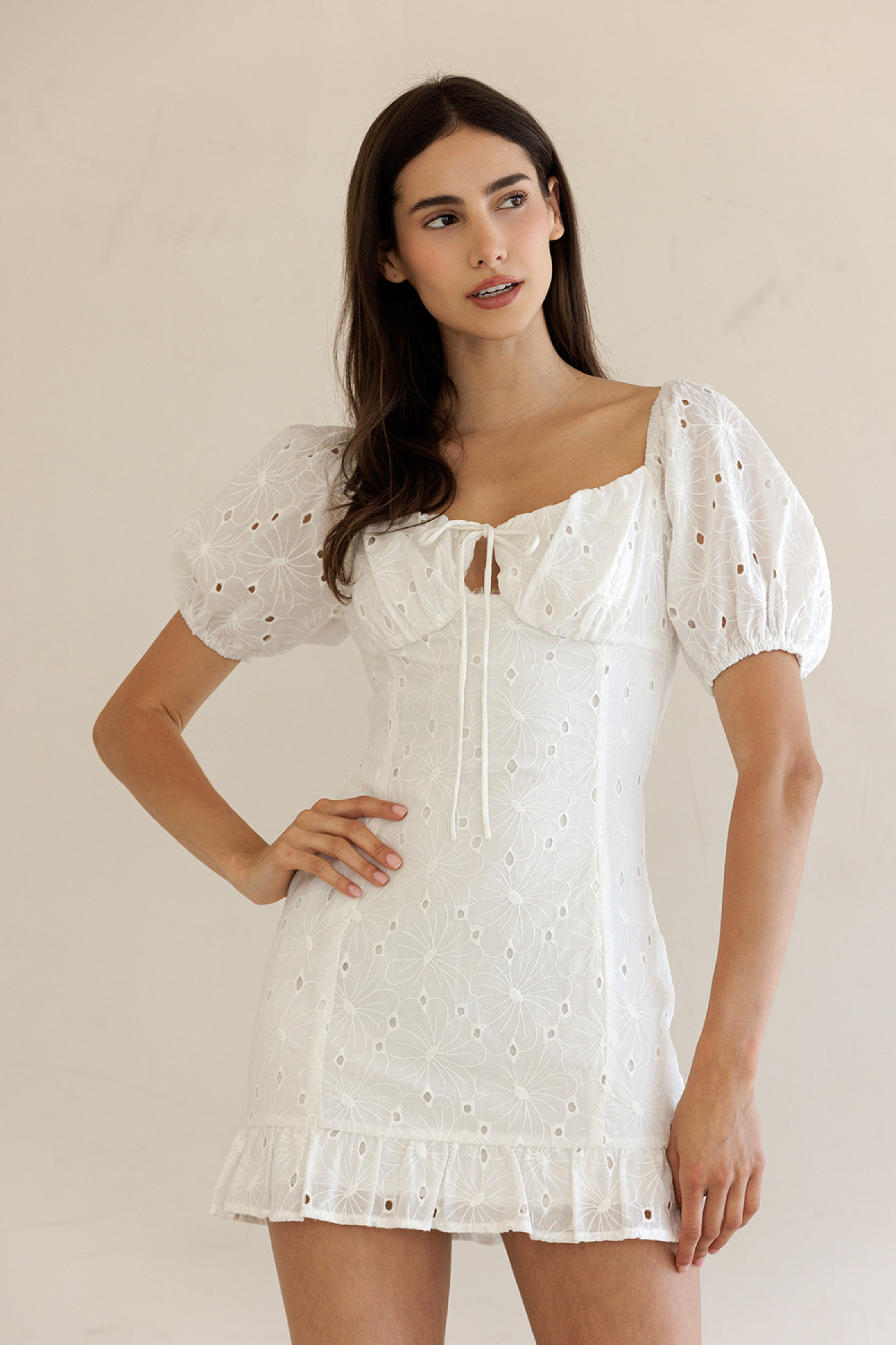 JD6019-WHITE FLORAL