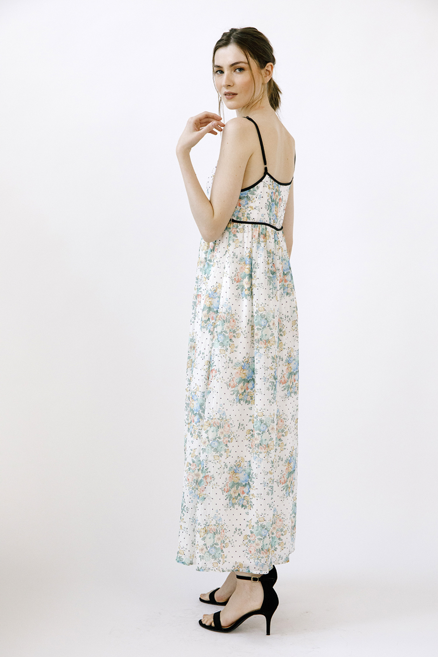JD6515-WHITE/MULTI FLORAL
