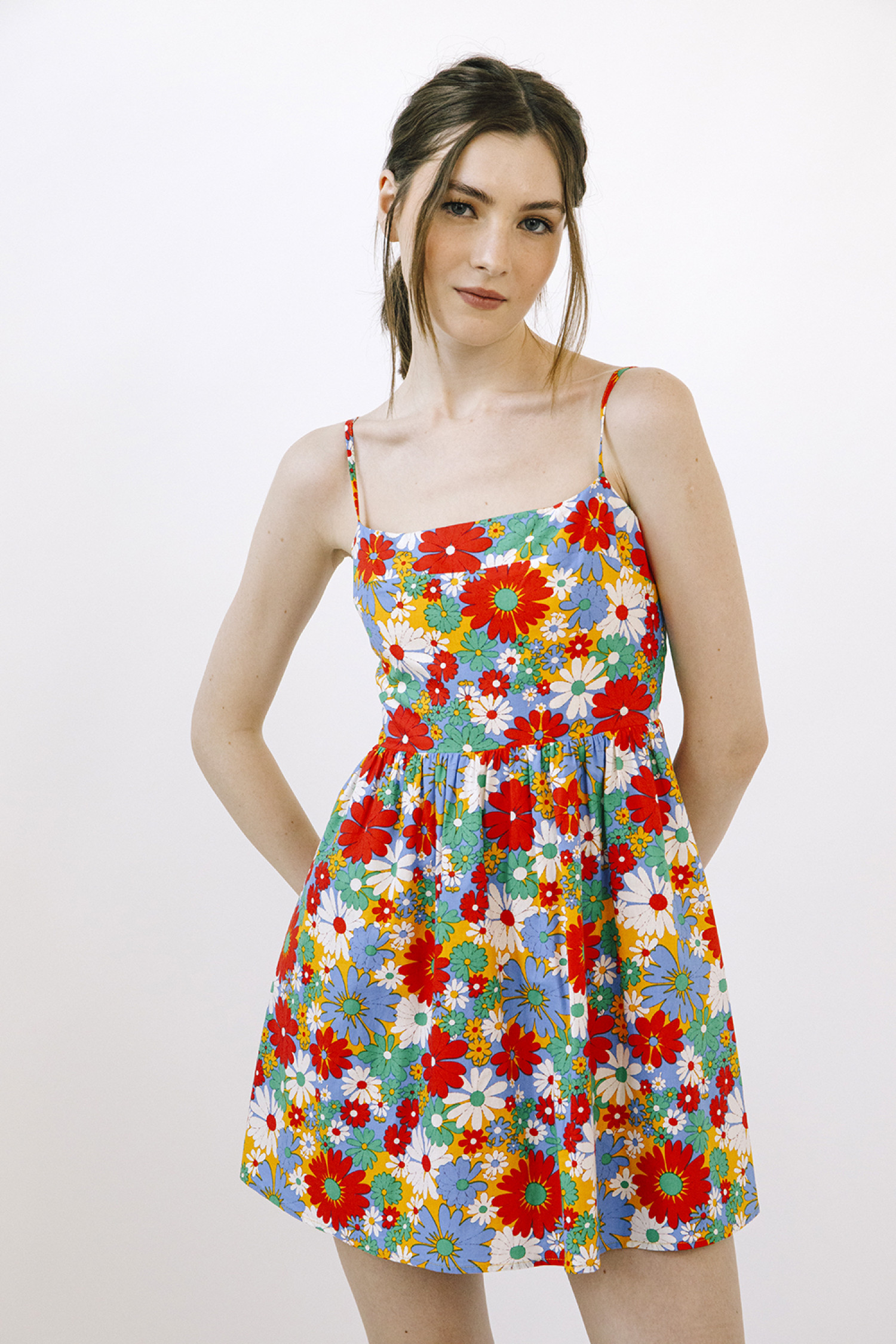 JD6669-MULTI FLORAL