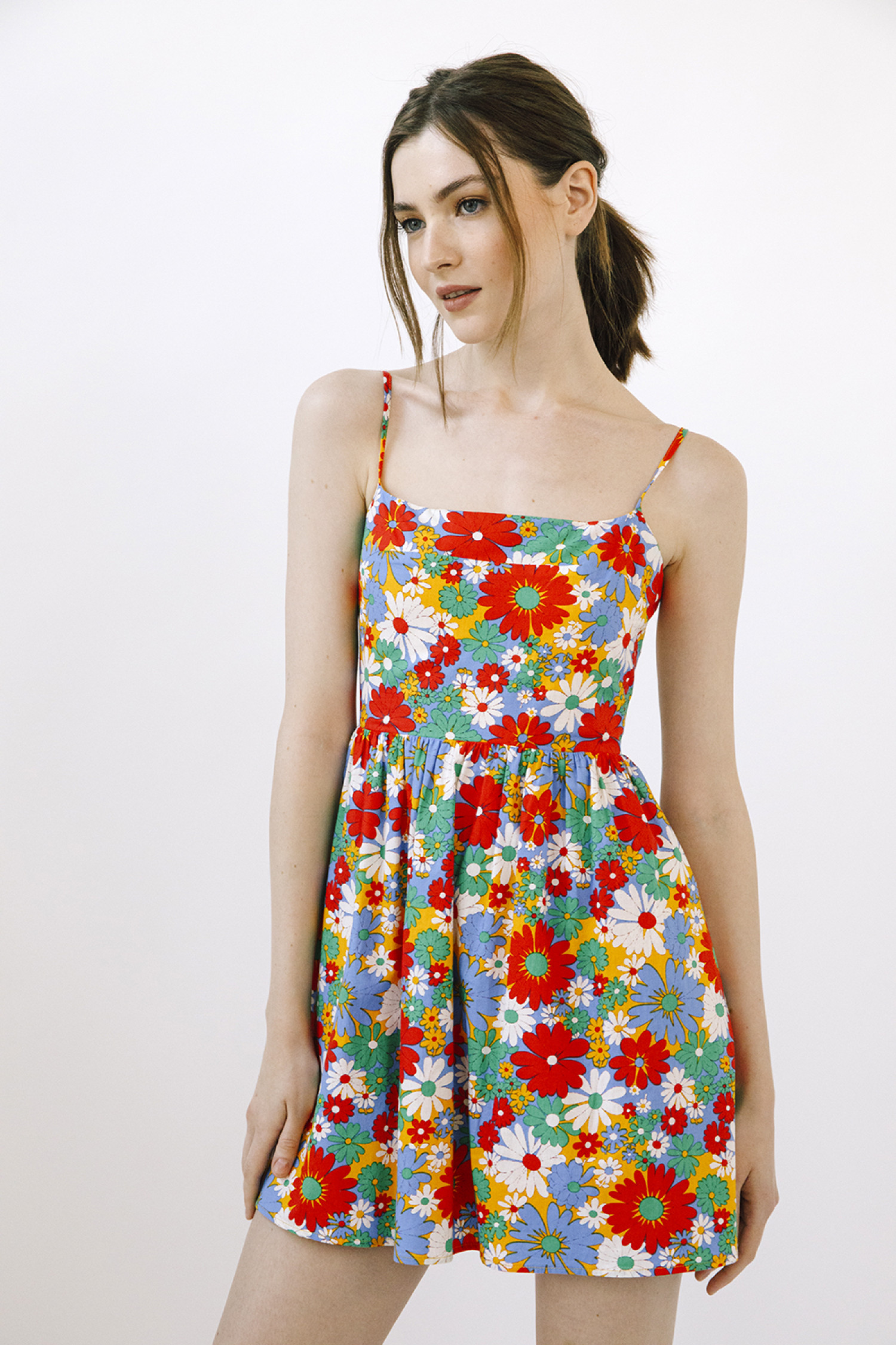 JD6669-MULTI FLORAL