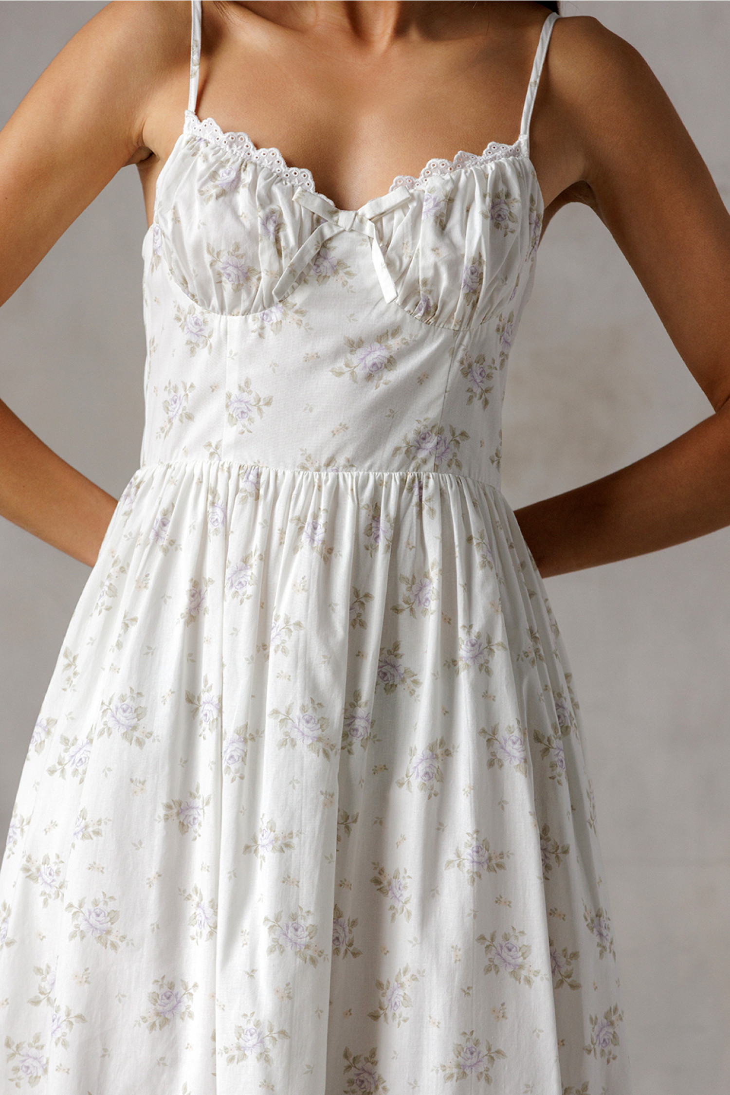 JD6686-2-WHITE/LAVENDER FL