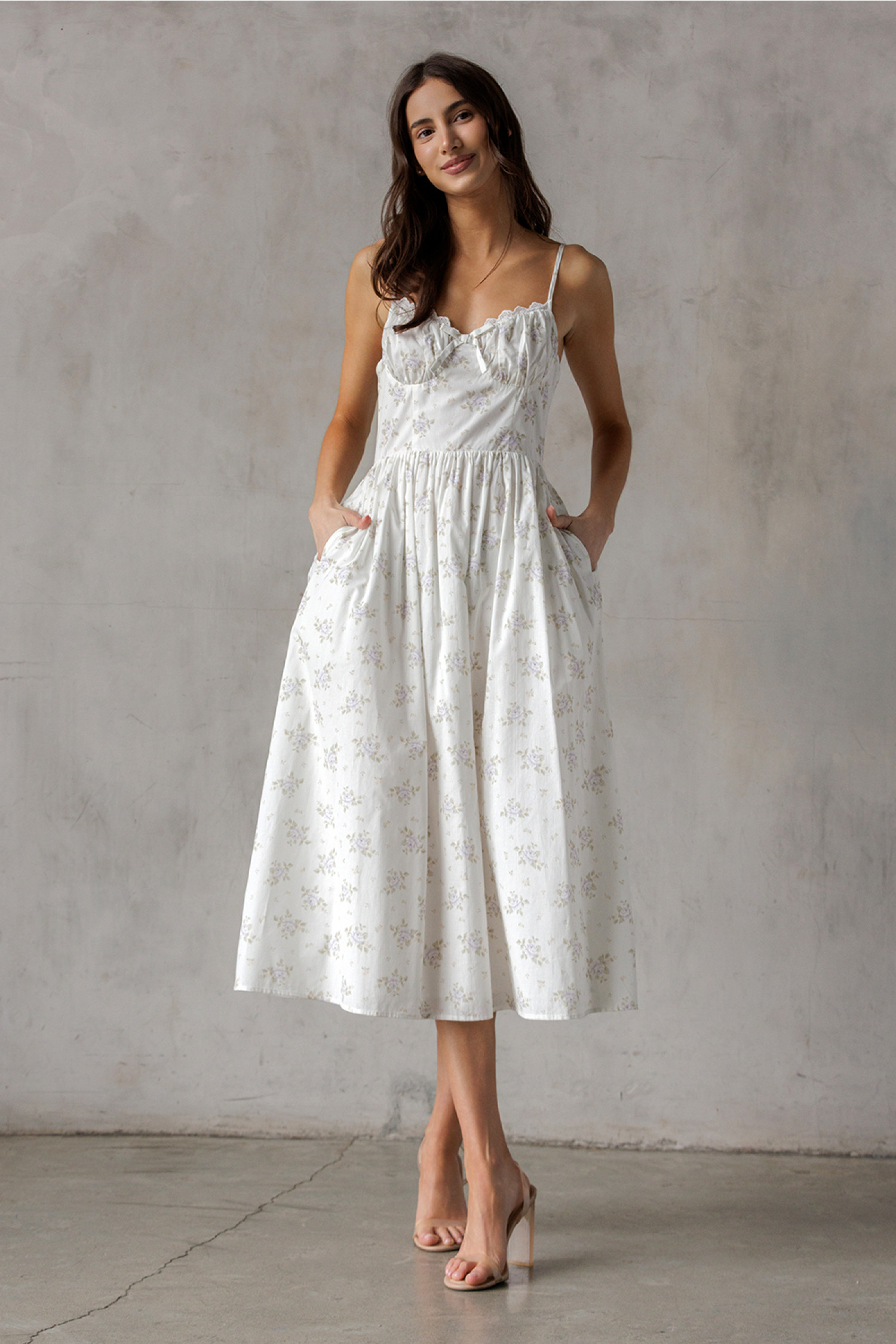 JD6686-2-WHITE/LAVENDER FL