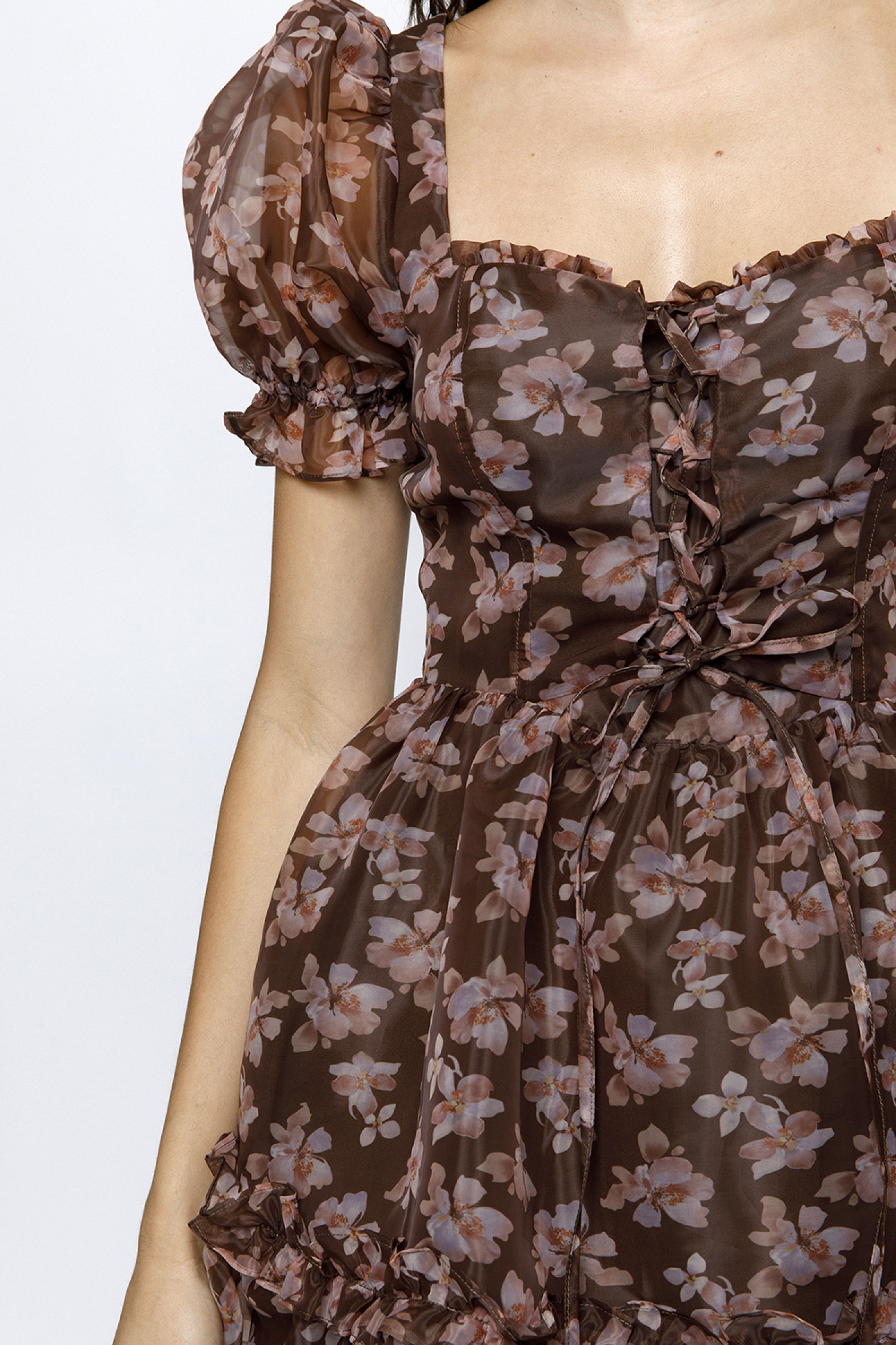 JD6693-1-BROWN FLORAL