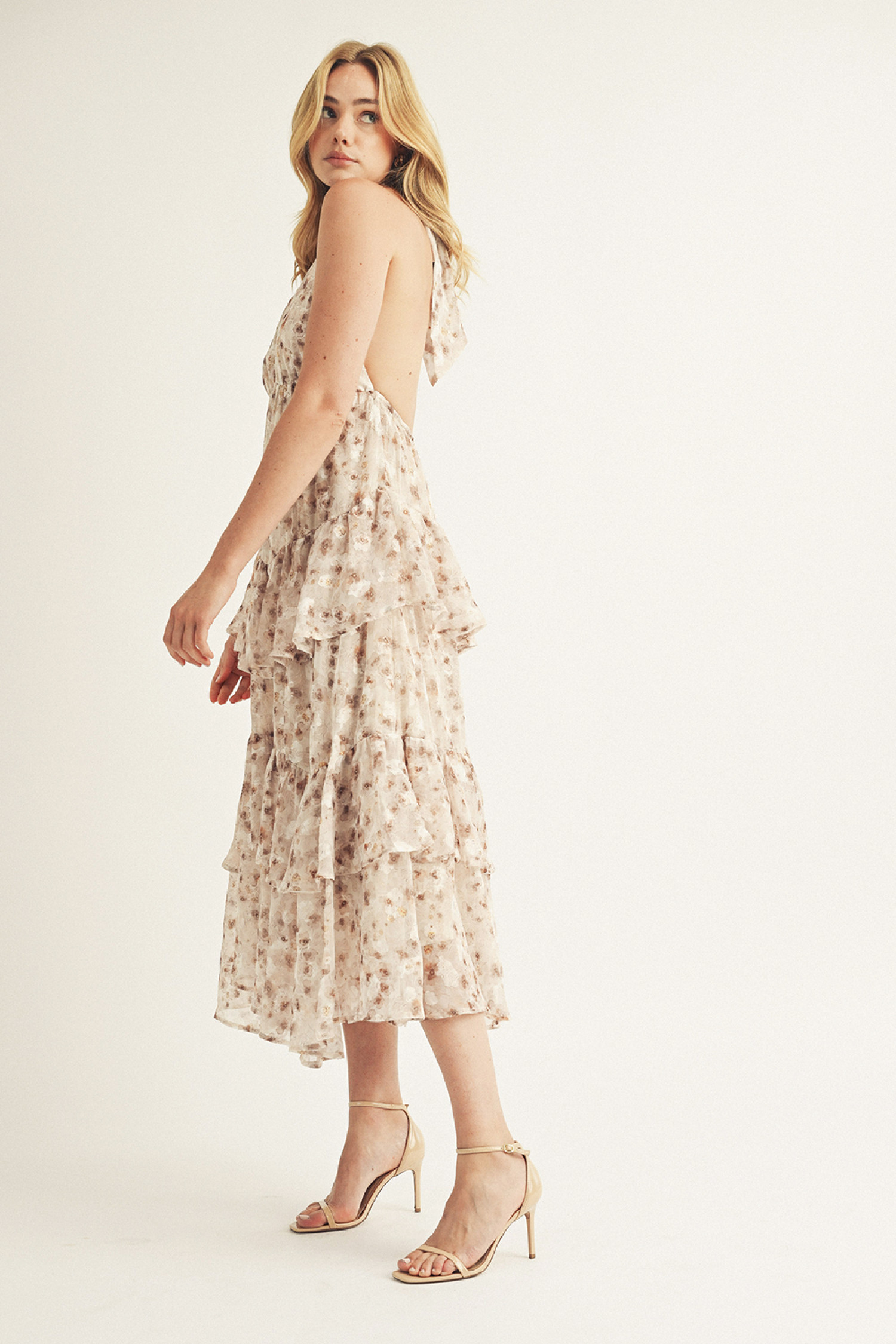 JD6775-IVORY/BROWN FLORAL