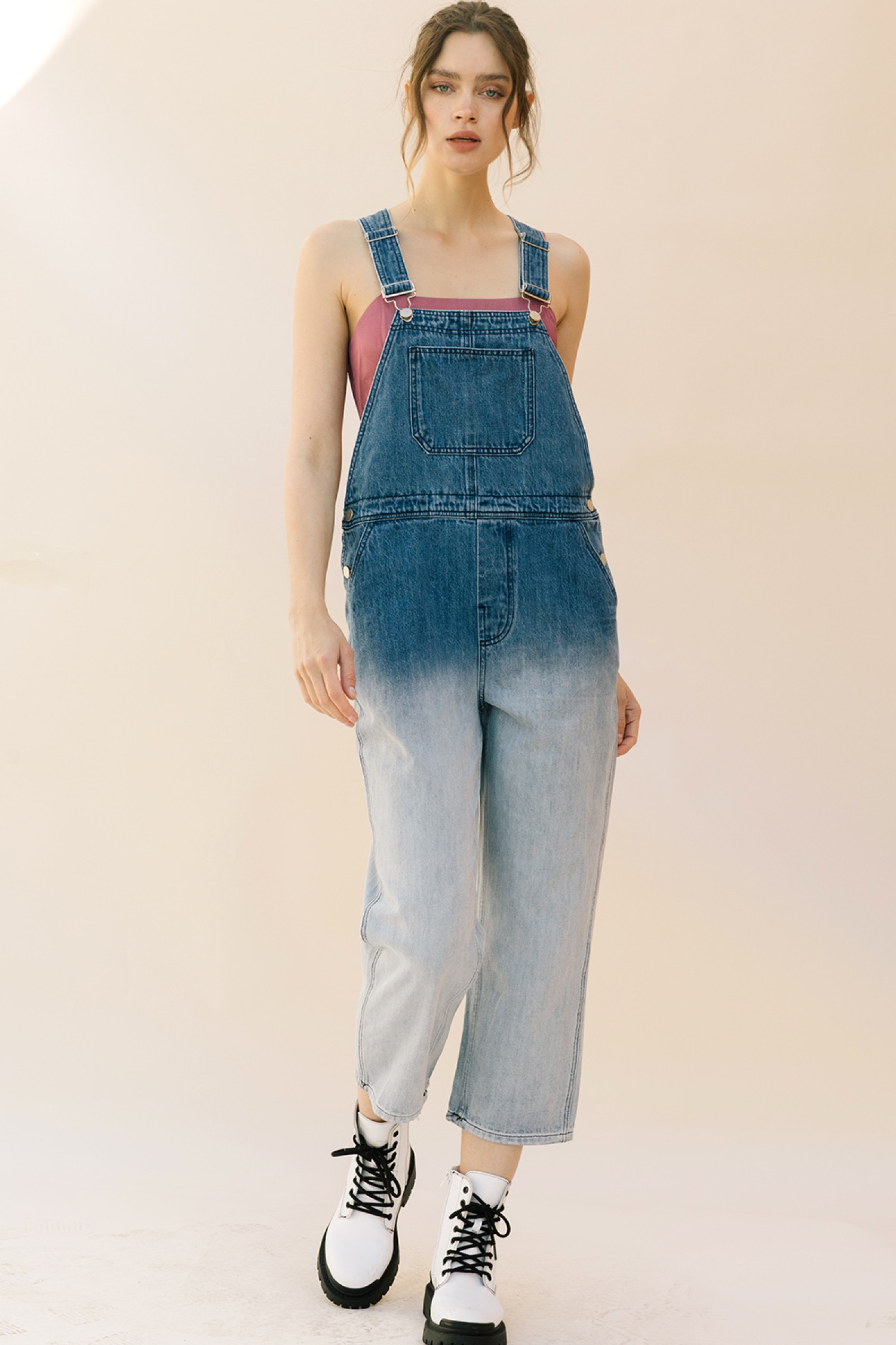 JJ3055W-OMBRE DENIM