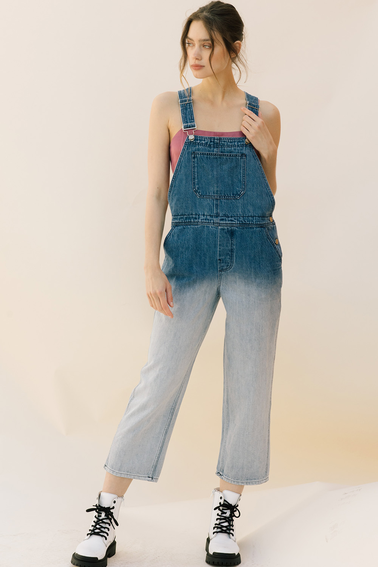 JJ3055W-OMBRE DENIM