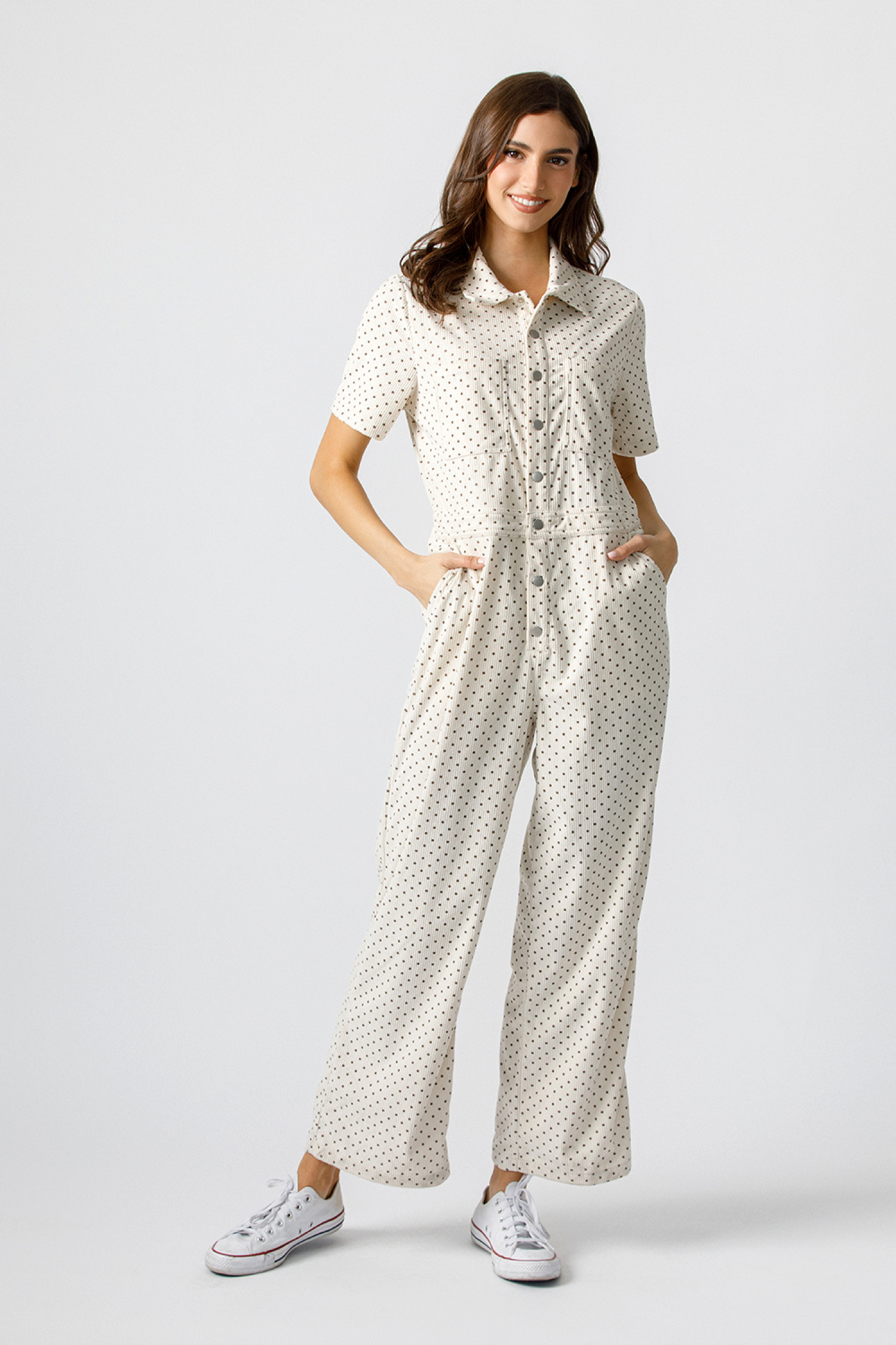 JJ4881-3-CREAM BROWN