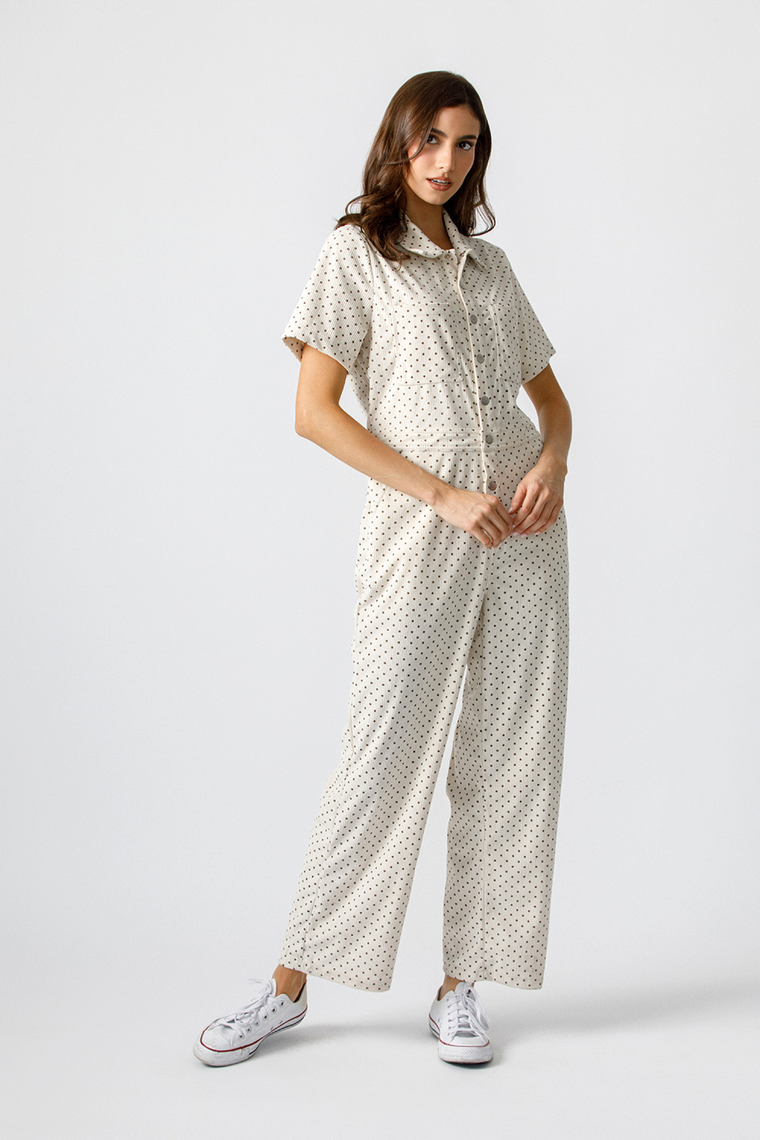 JJ4881-3-CREAM BROWN